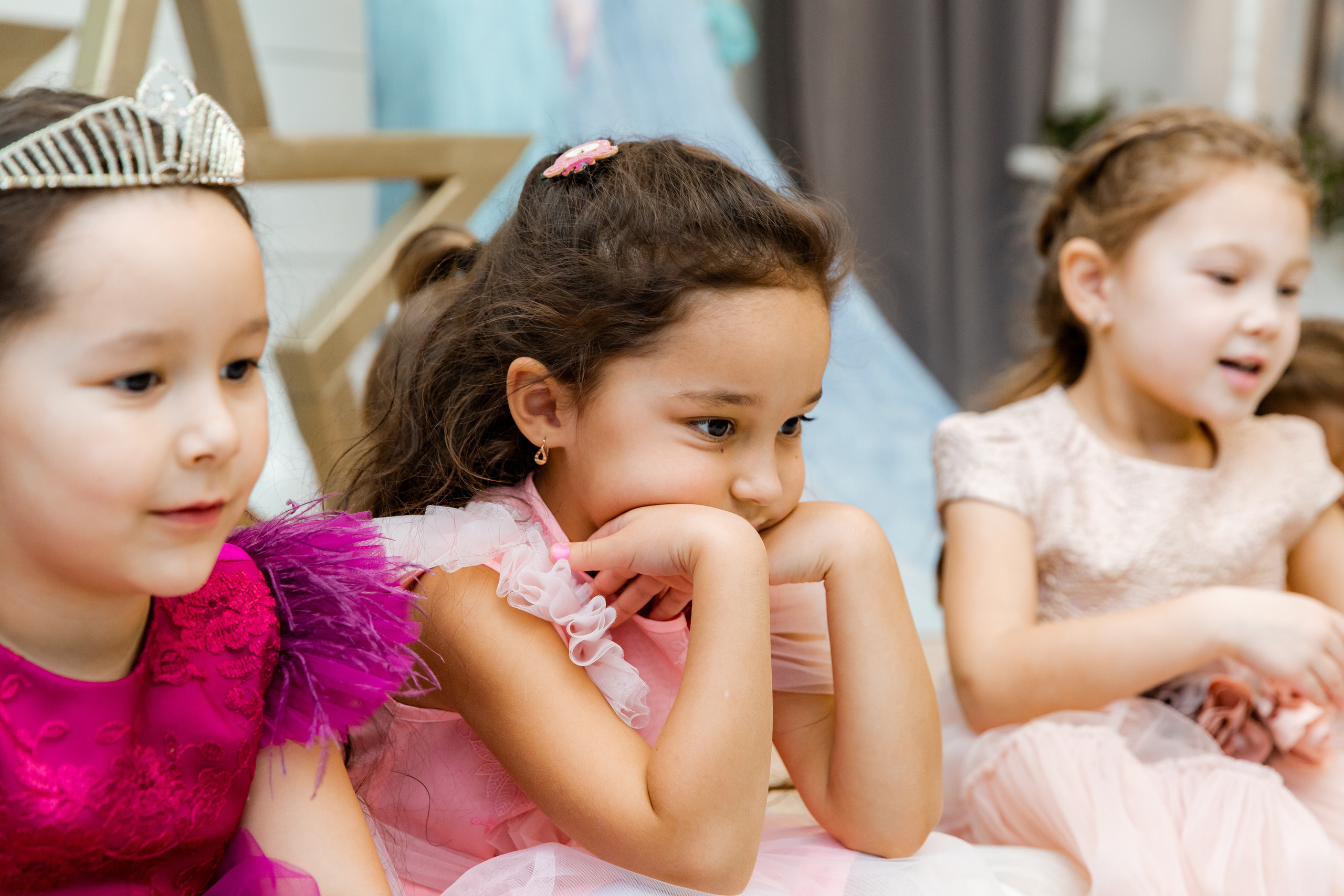 Аделе 5 лет!. Семейные и детские съемки в Уфе