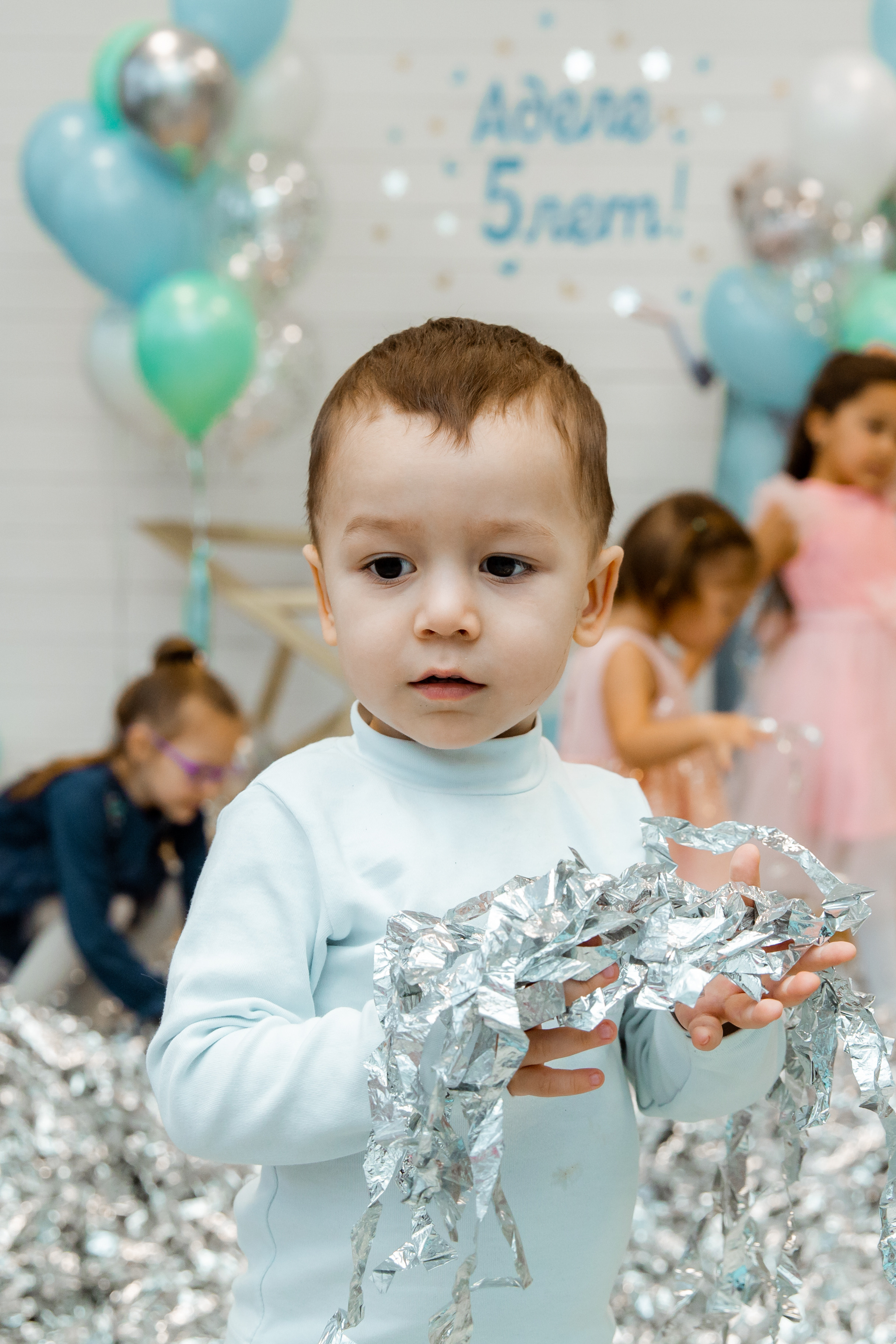 Аделе 5 лет!. Семейные и детские съемки в Уфе