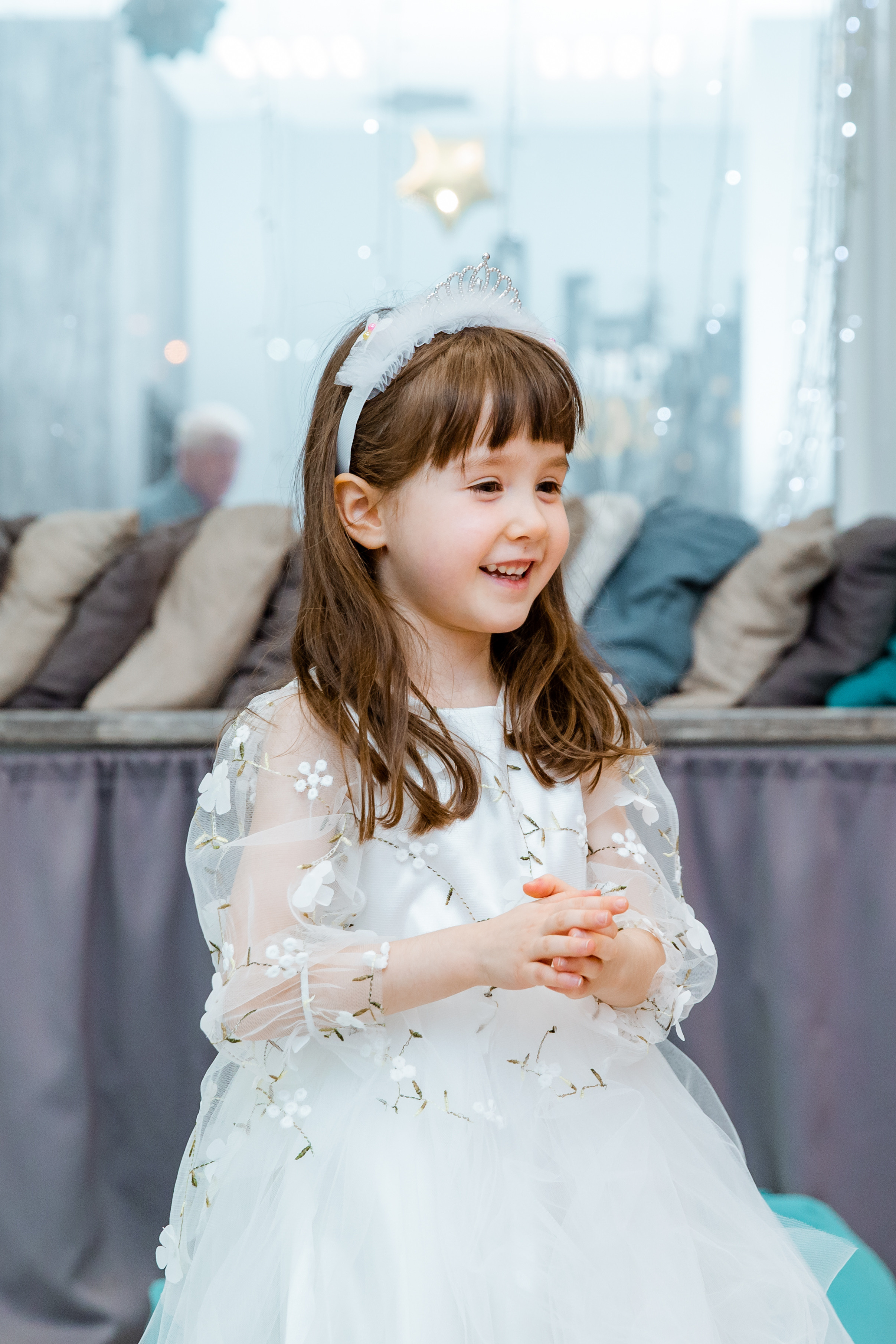 Дарине 5 лет!. Семейные и детские съемки в Уфе