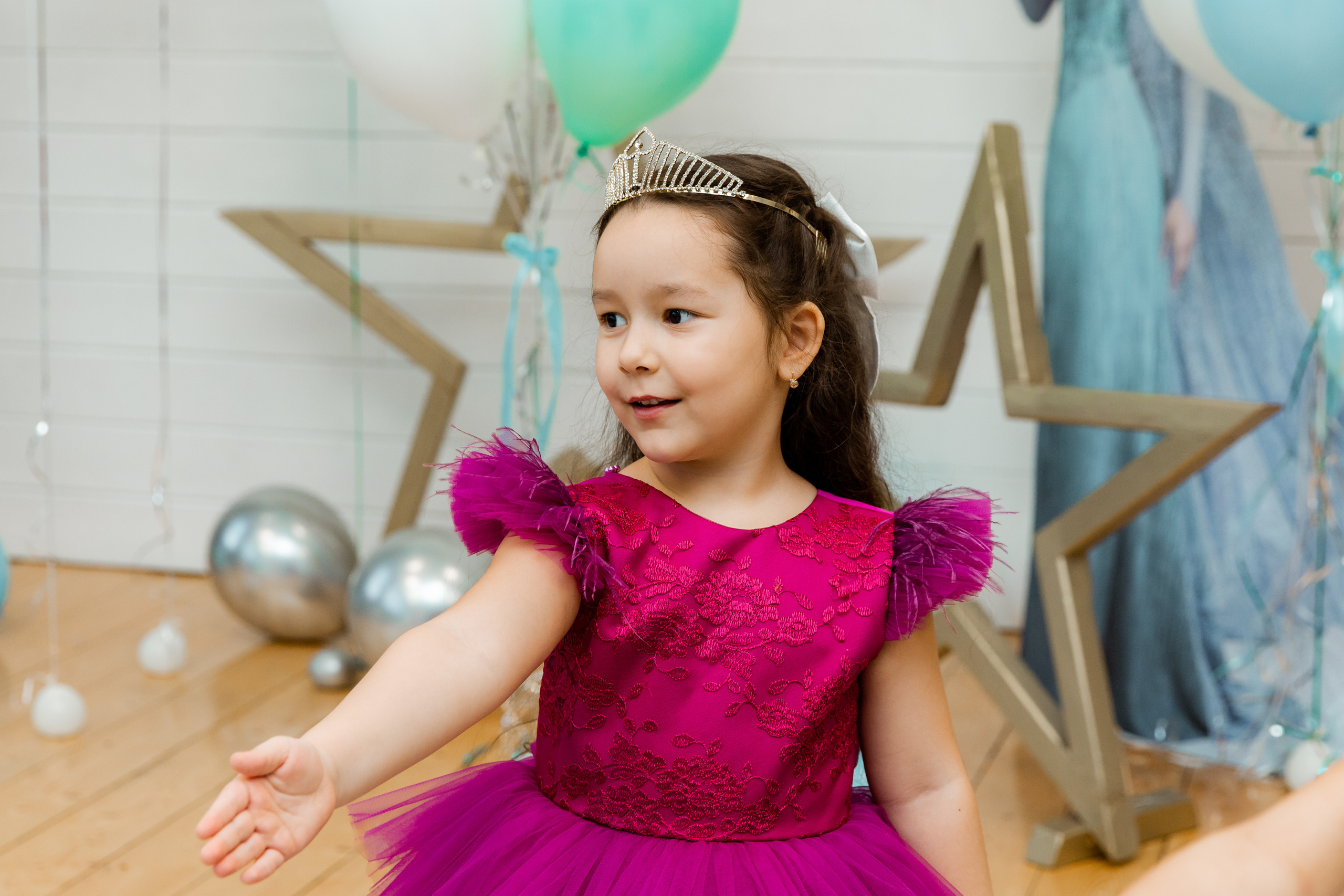 Аделе 5 лет!. Семейные и детские съемки в Уфе