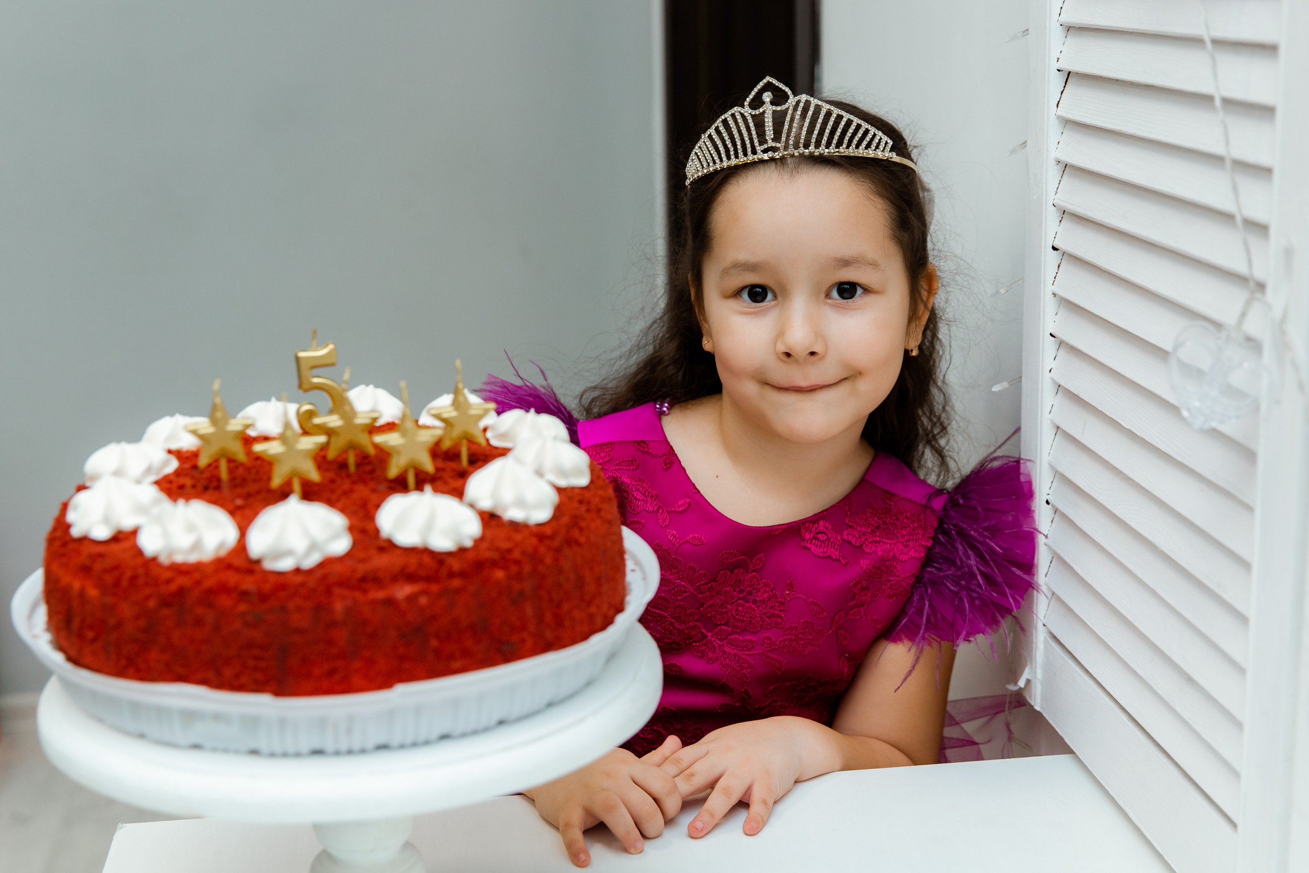 Аделе 5 лет!. Семейные и детские съемки в Уфе