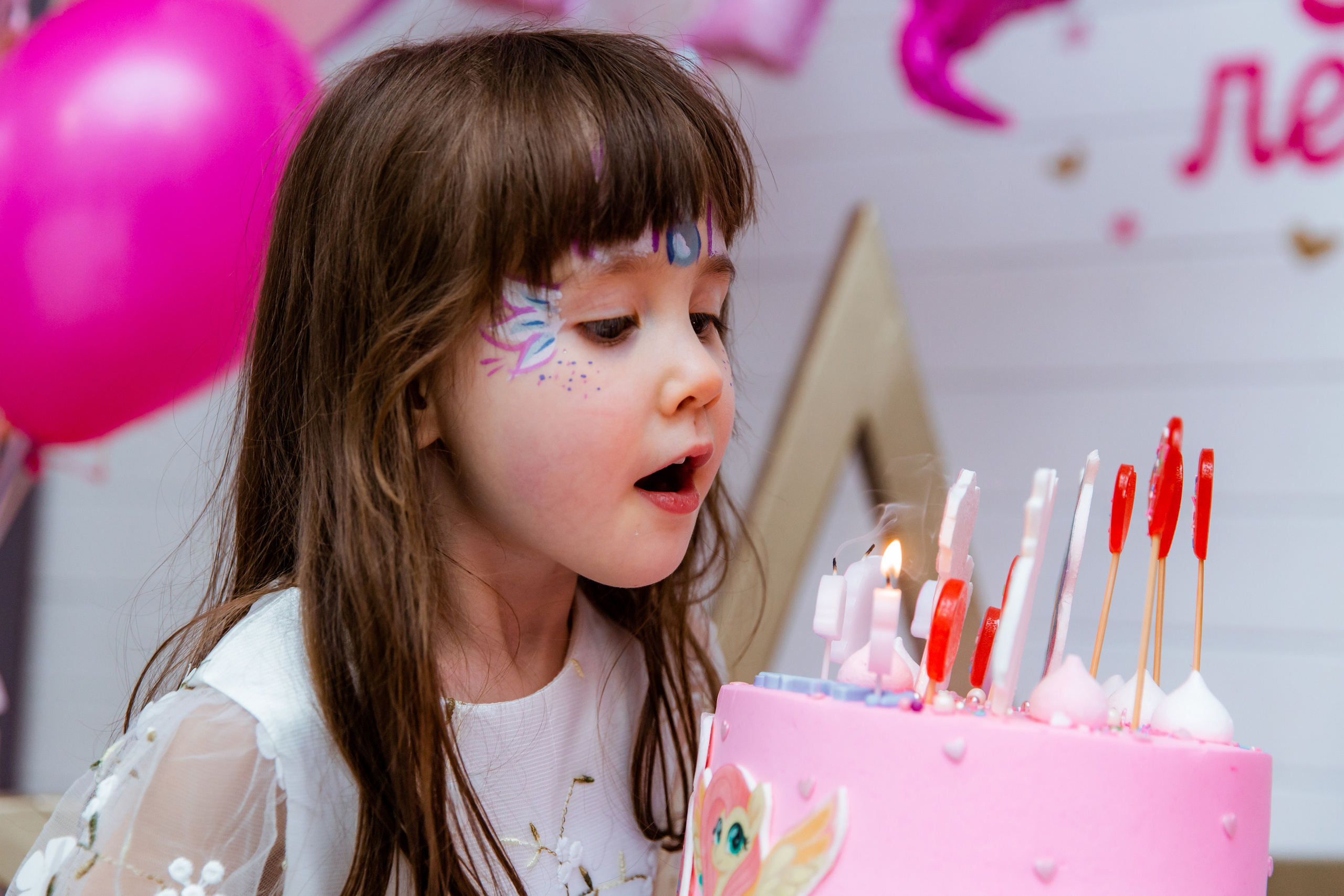 Дарине 5 лет!. Семейные и детские съемки в Уфе