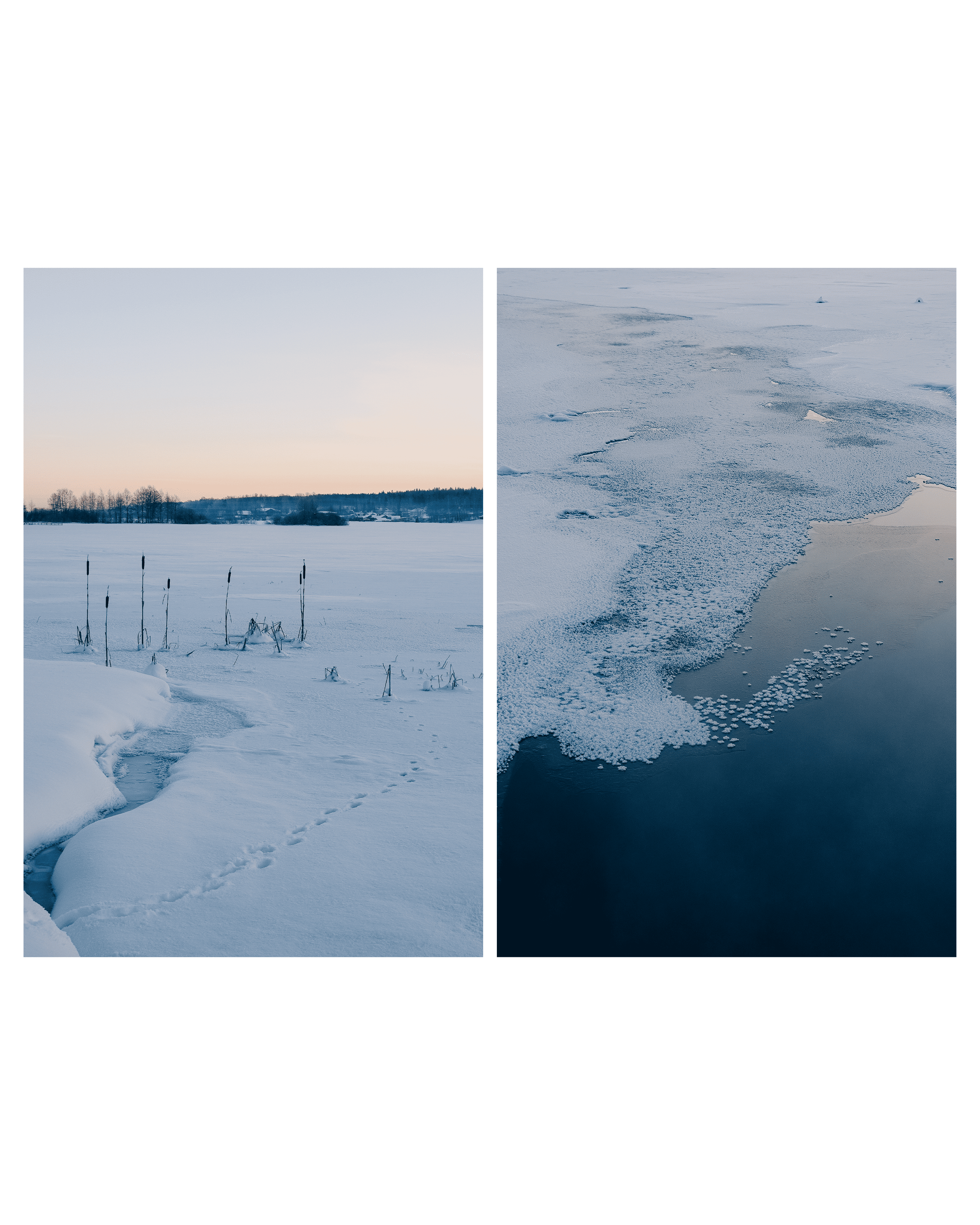 В дали от города. Фотограф Алиса Аспер