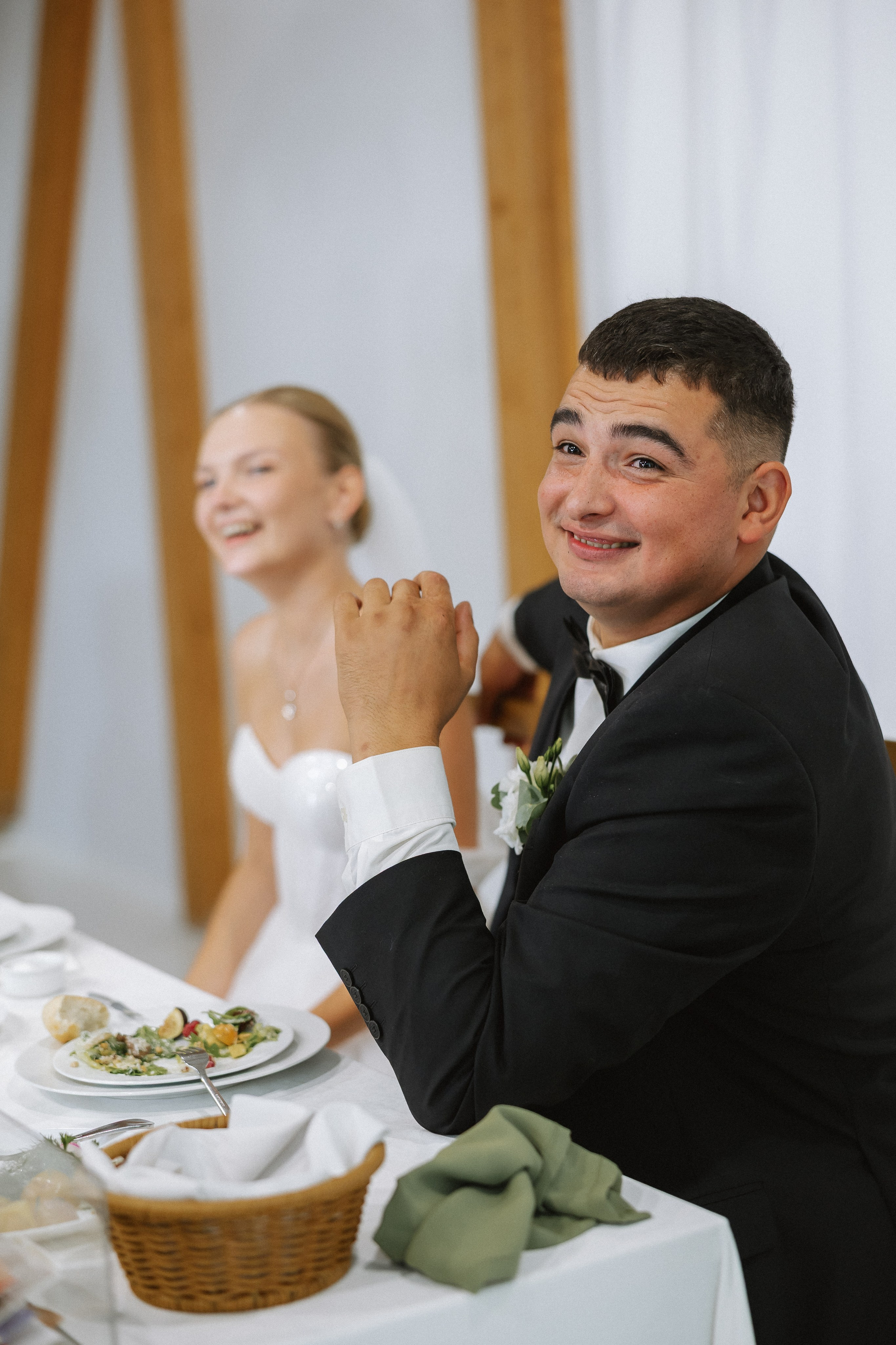 Настя и Дима. Свадебный фотограф | Москва | Демидова Мария