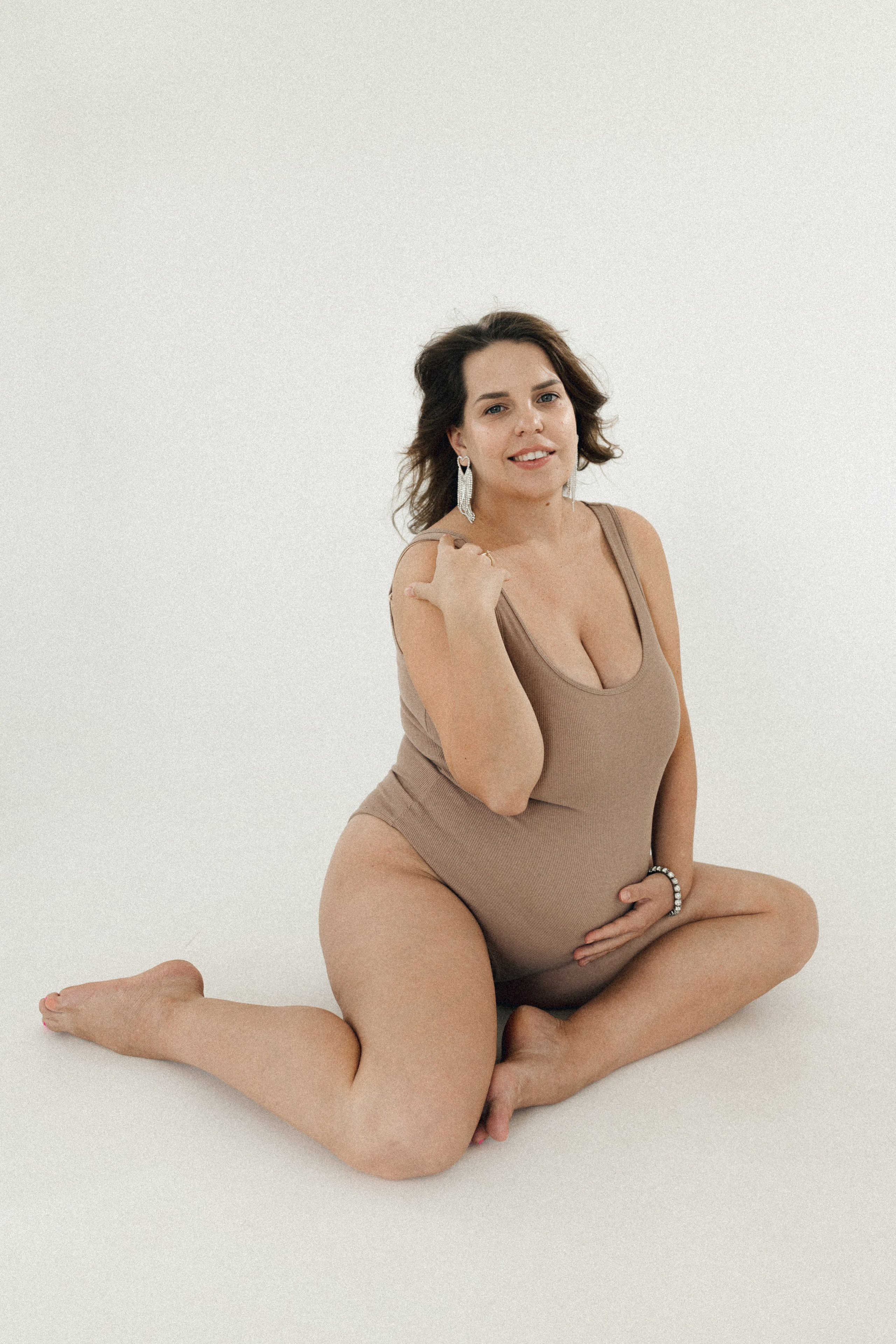 Алина. Фотограф Полина Безрядина