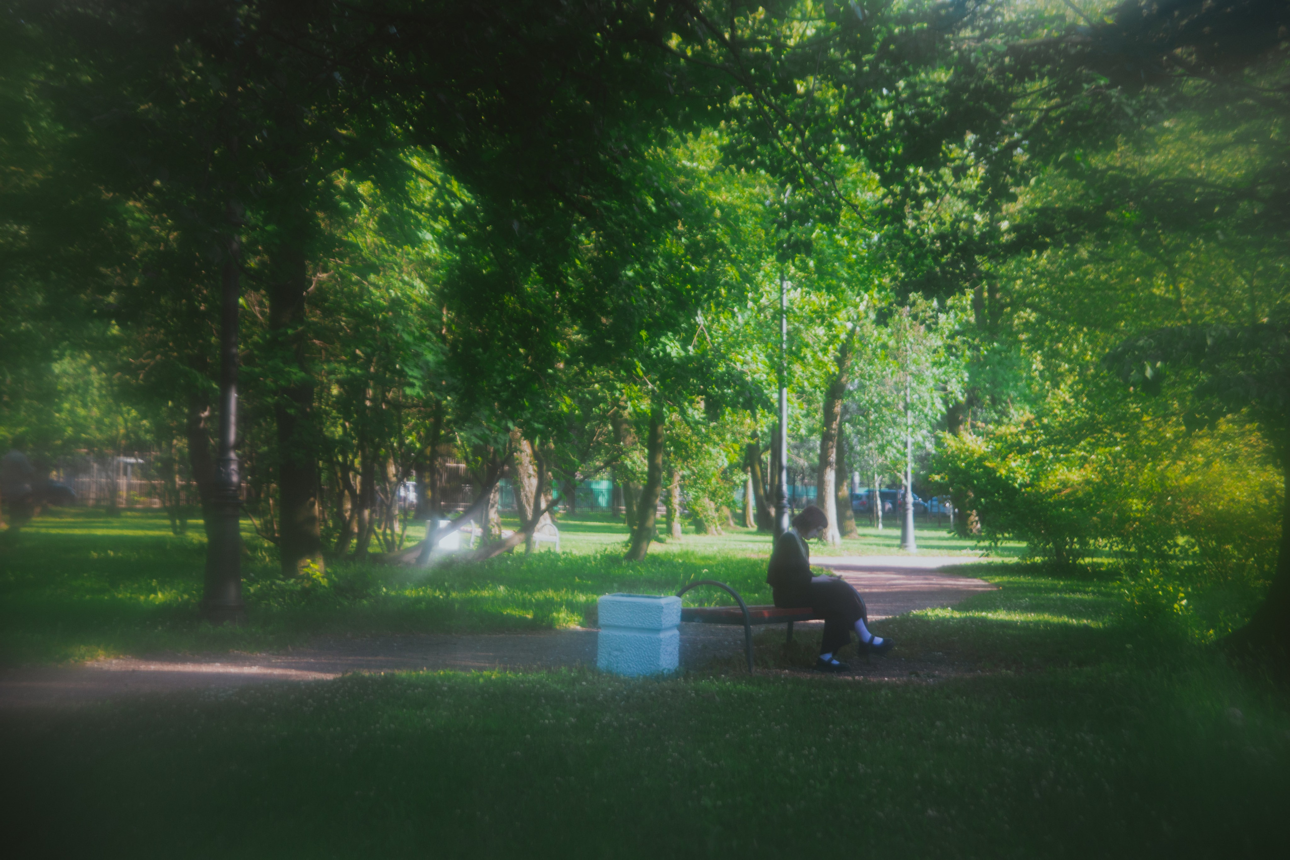 Диана. Анна Мильч