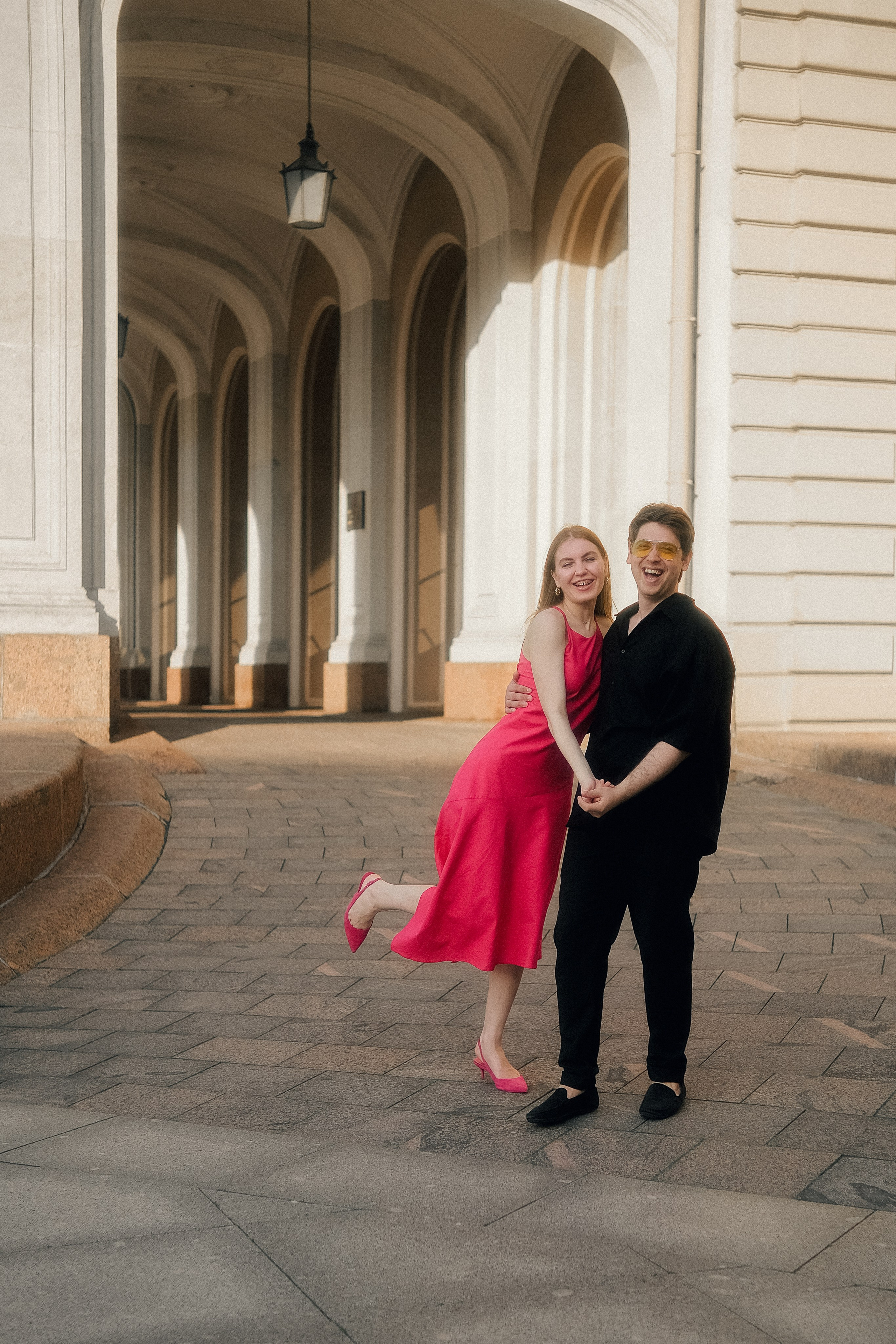 Саша & Юра. Phdkvmr.ru