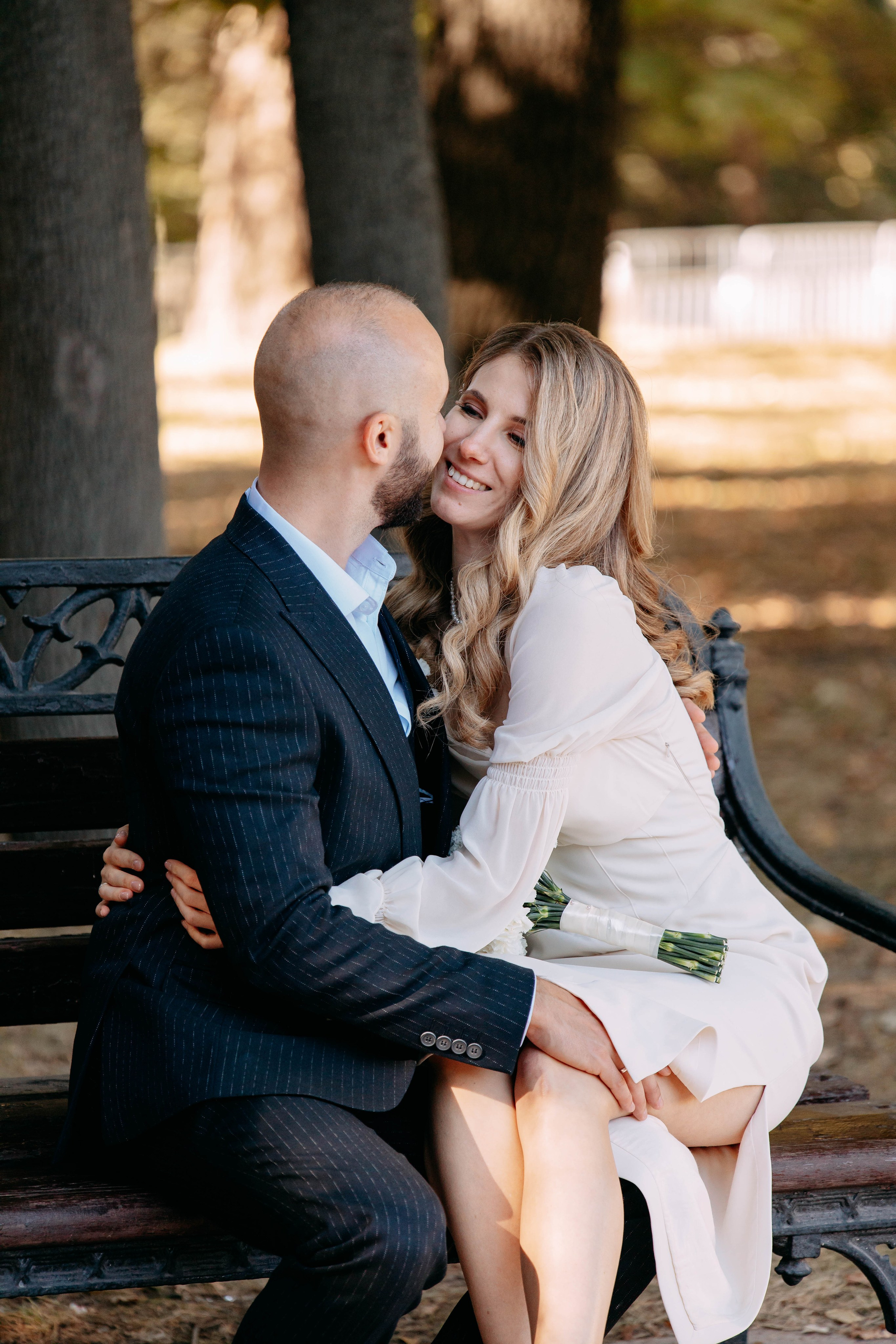 Кирилл и Яна. Фото и видео съемка. Андрей Ионов