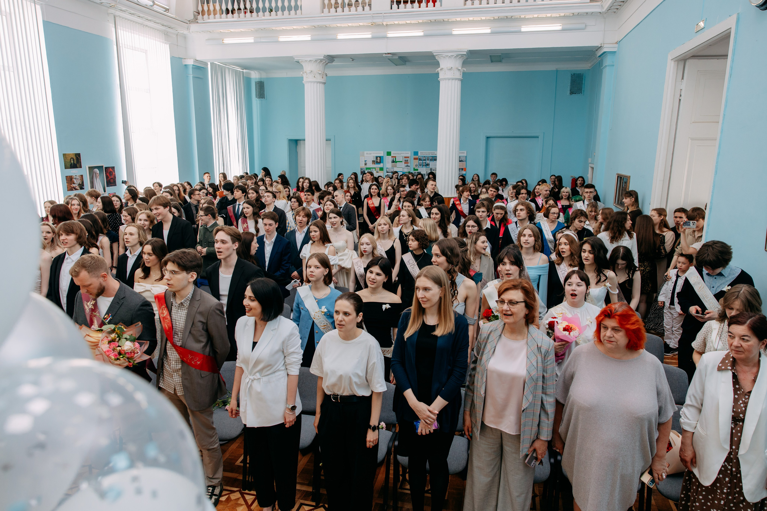 Выпускной. Фото и видео съемка. Андрей Ионов