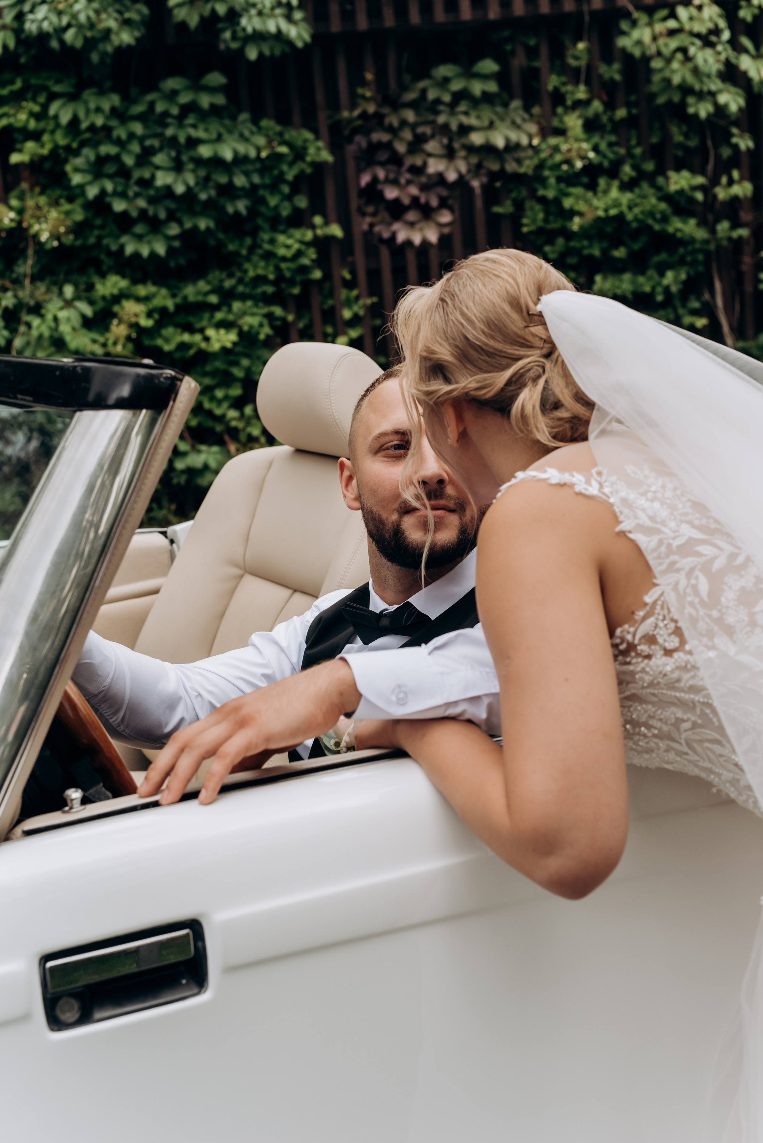 Валерий и Алина. Фотограф в Москве Елена Брюханова