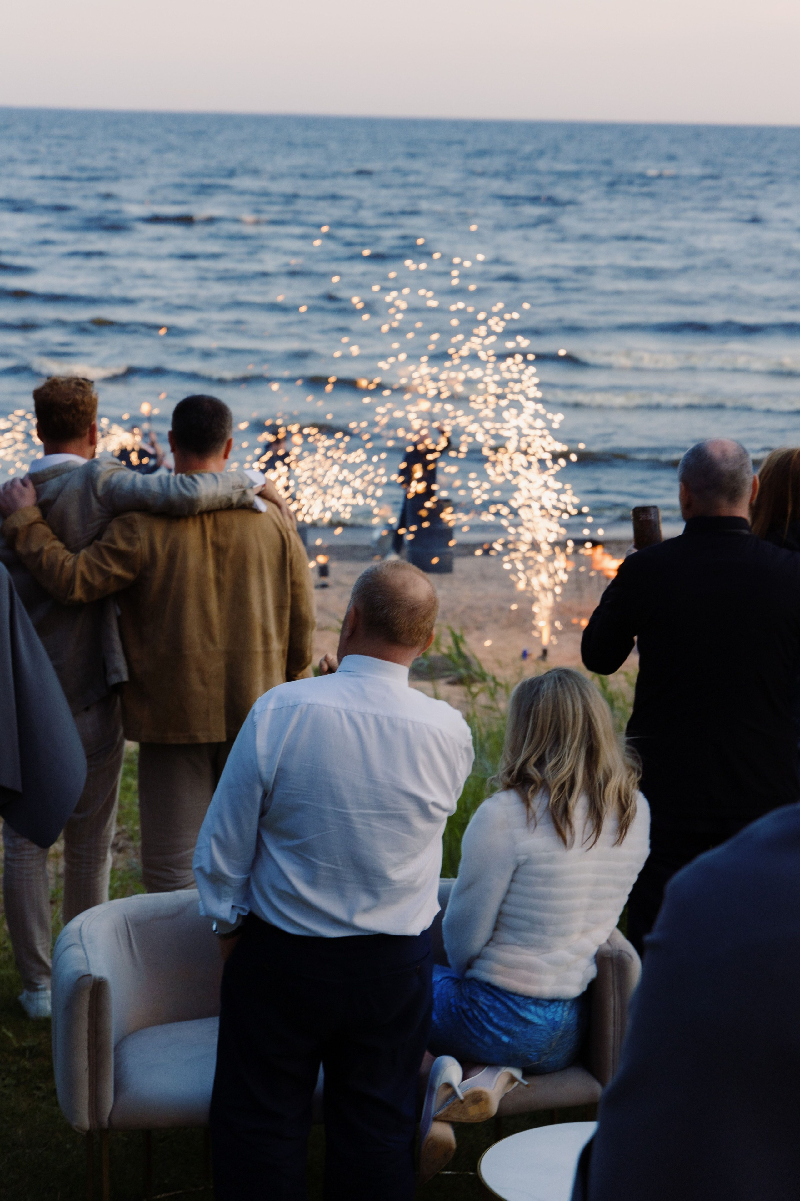 Birthday Party. Reportage photographer Vlad Shishkin