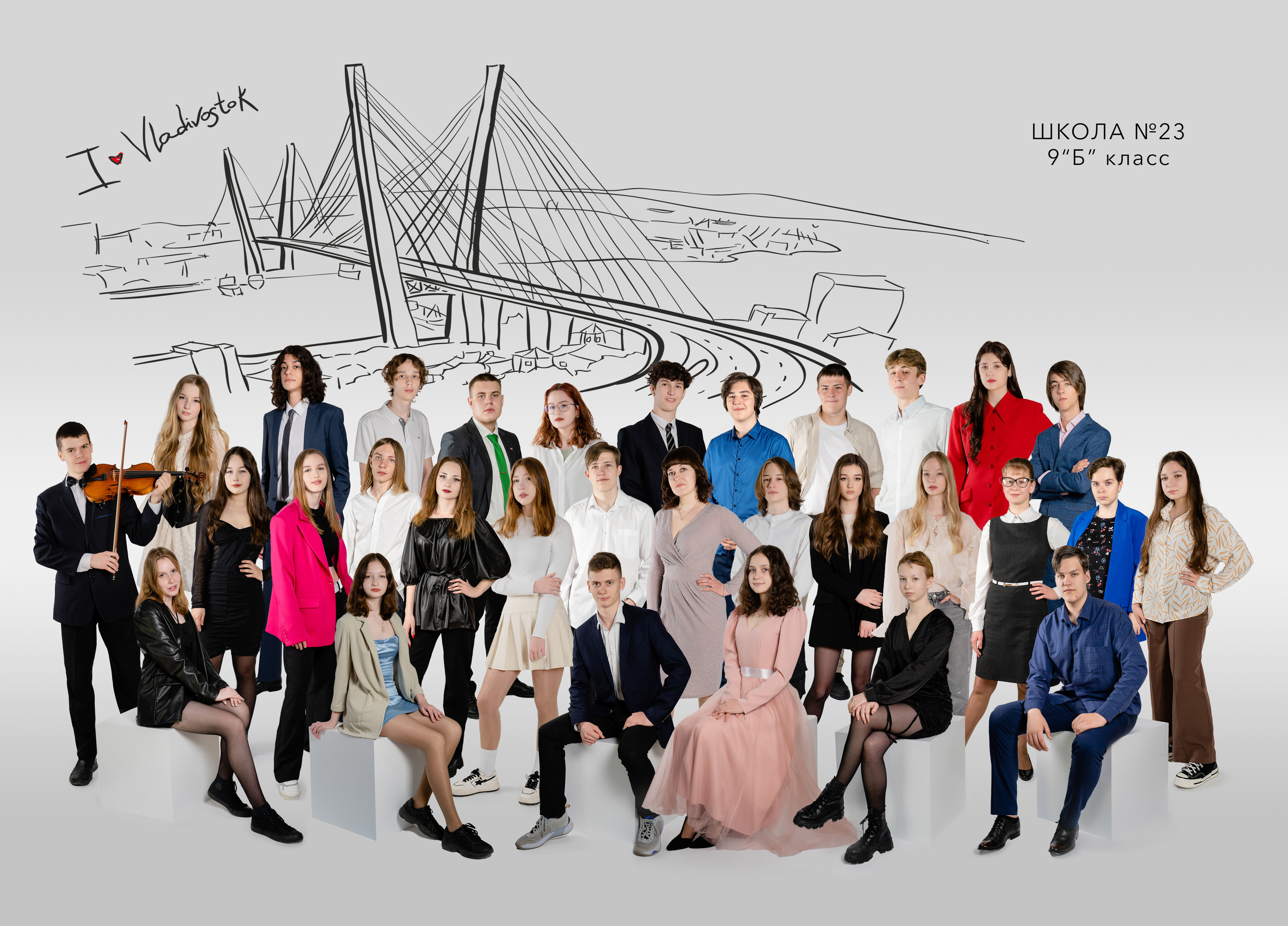 Отзывы. Детский и Школьный фотограф во Владивостоке. Выпускные альбомы