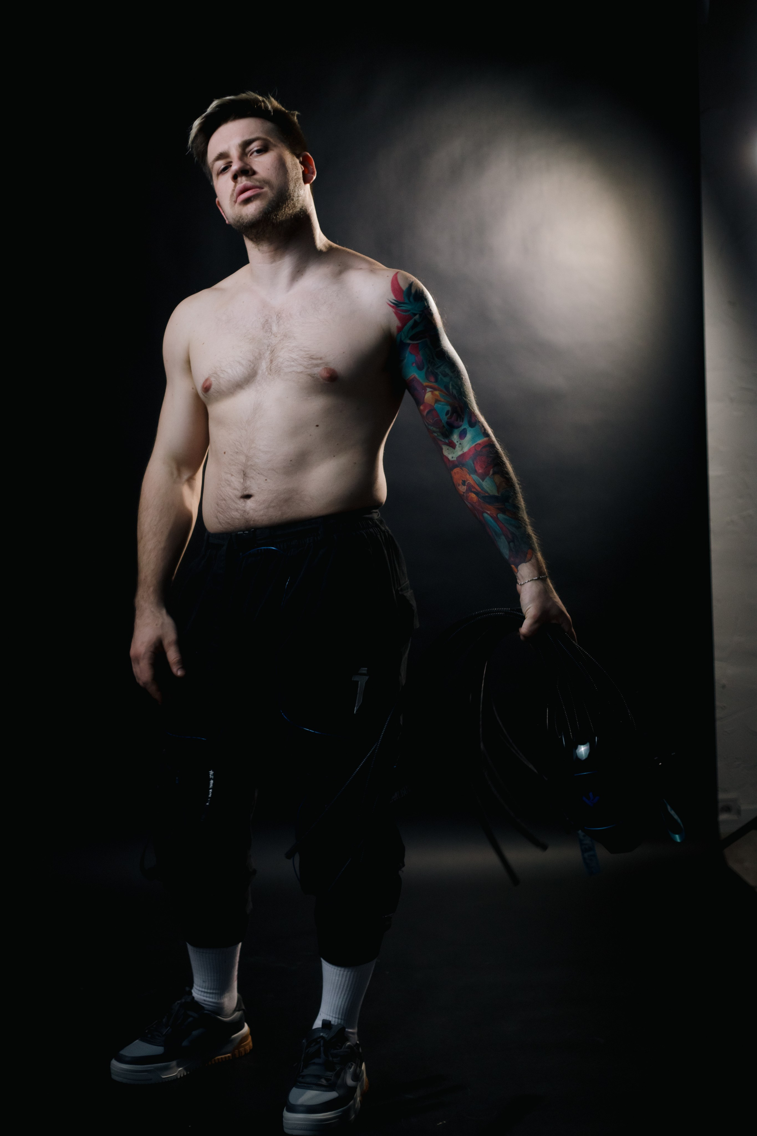 Антон. Фотограф в Тюмени Даша Михнова. Портреты, фотопроекты, фотодни