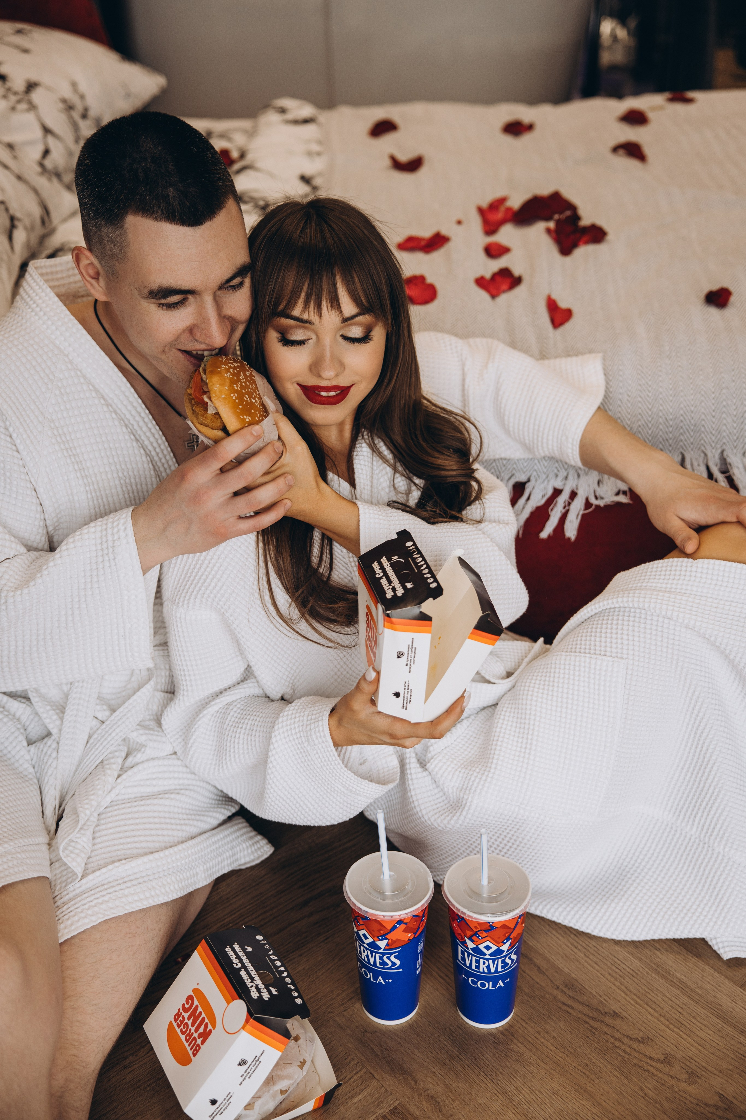 Кирилл и Алёна. Свадебный, семейный фотограф в Иркутске Светлана Макаричева