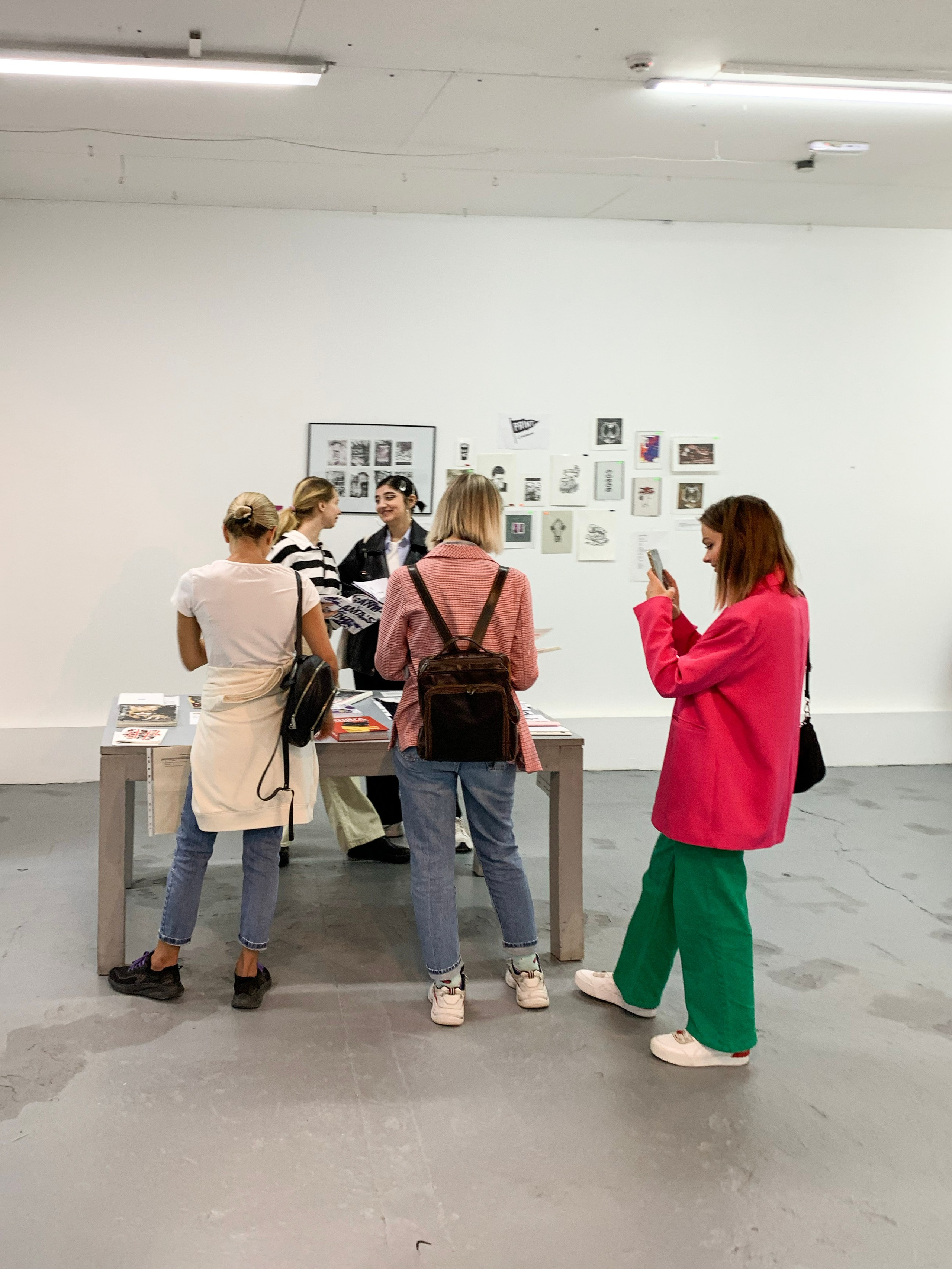 «Жердёла», зин-фестиваль, 10–11 сентября 2022, ЦСИ «Макаронка», Ростов-на-Дону. Лера Круглова