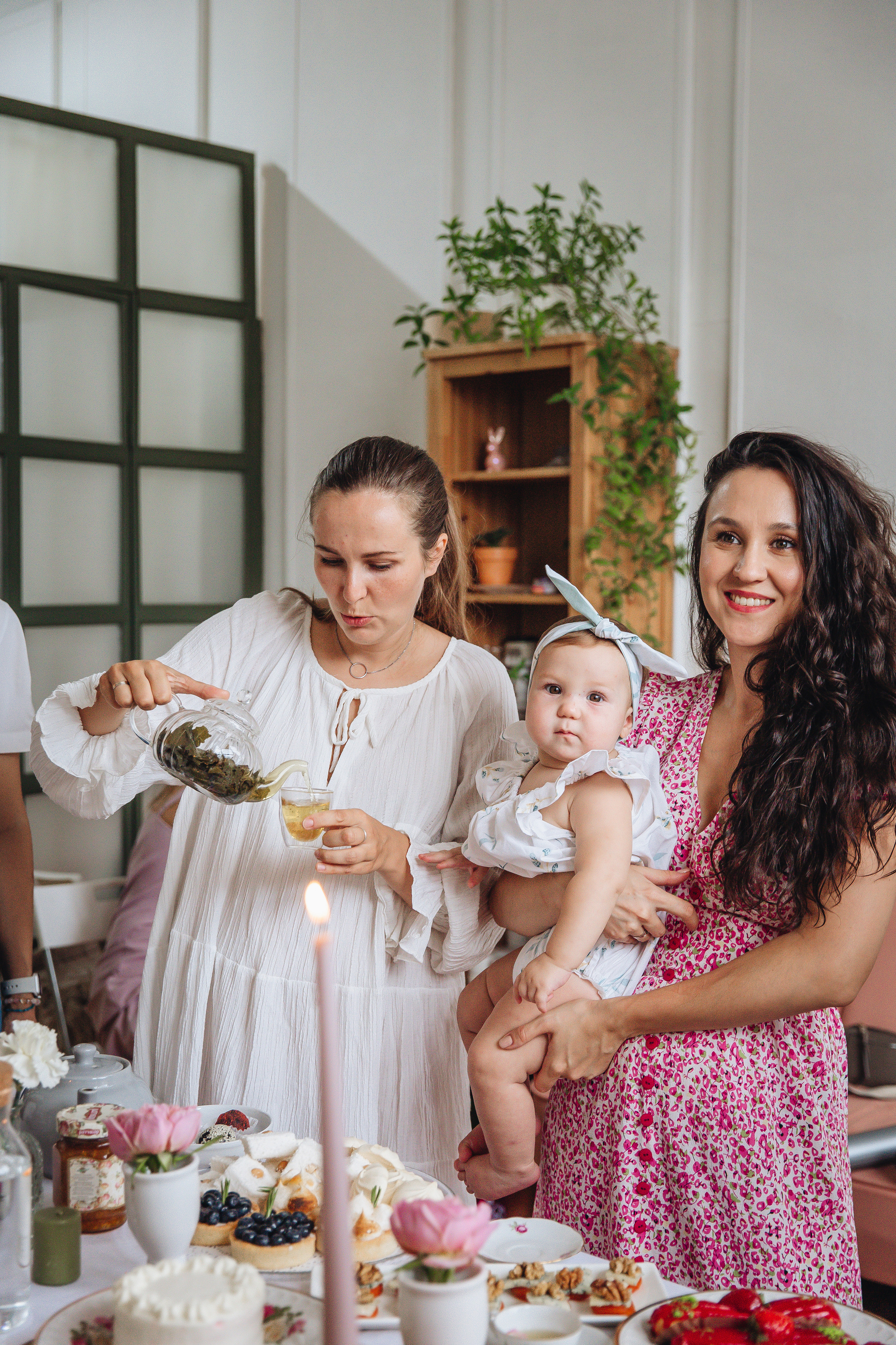 День Рождения Кристины. Свадебный и семейный фотограф в Санкт-Петербурге Катерина Литасова