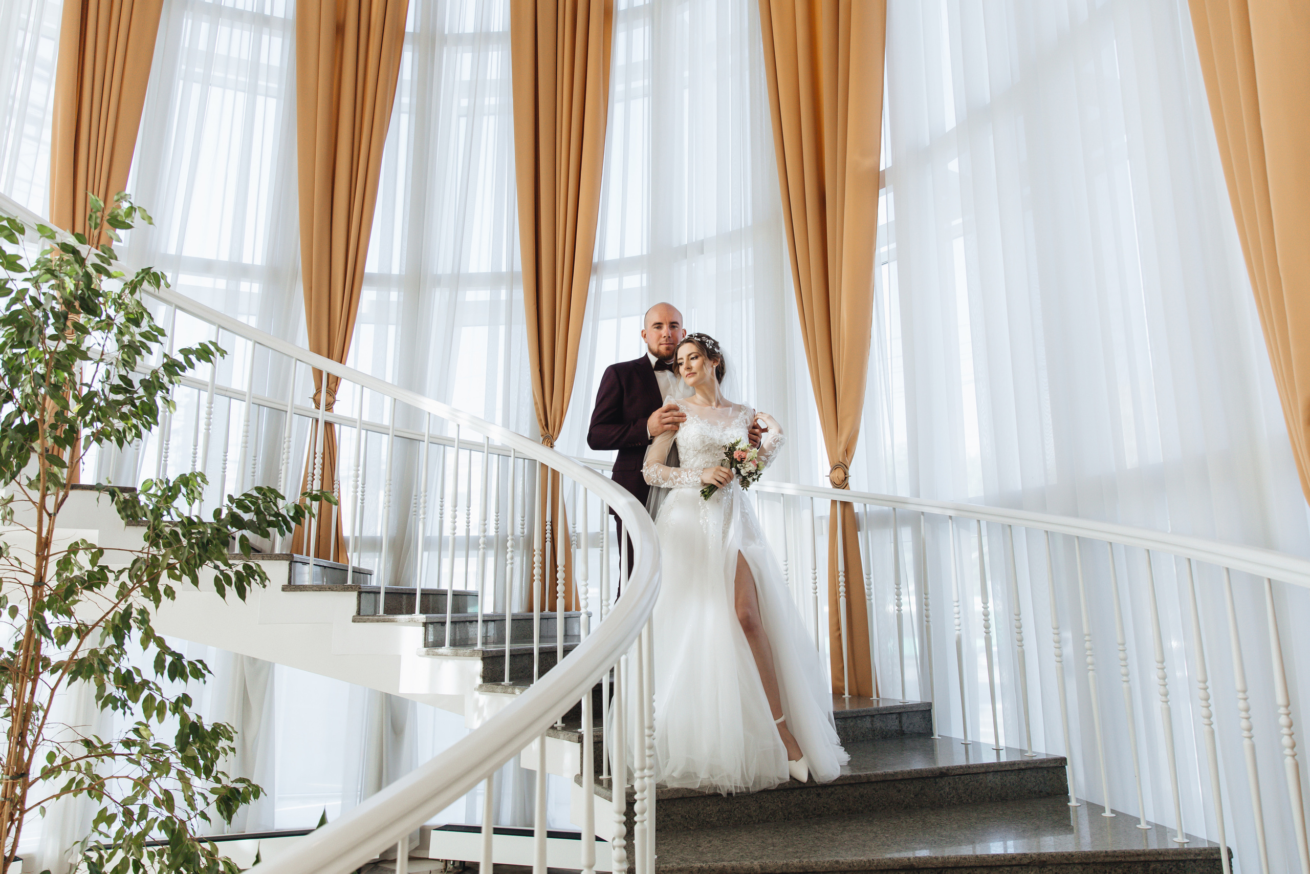 Свадебная фотосессия. Свадебный и семейный фотограф в Санкт-Петербурге Катерина Литасова