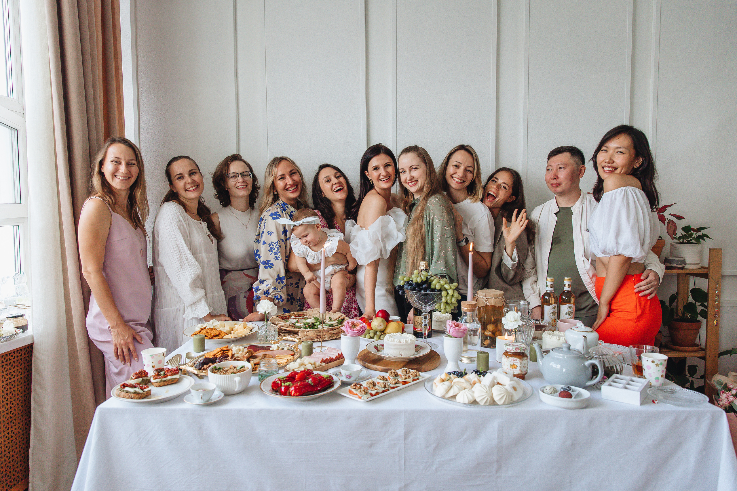 День Рождения Кристины. Свадебный и семейный фотограф в Санкт-Петербурге Катерина Литасова