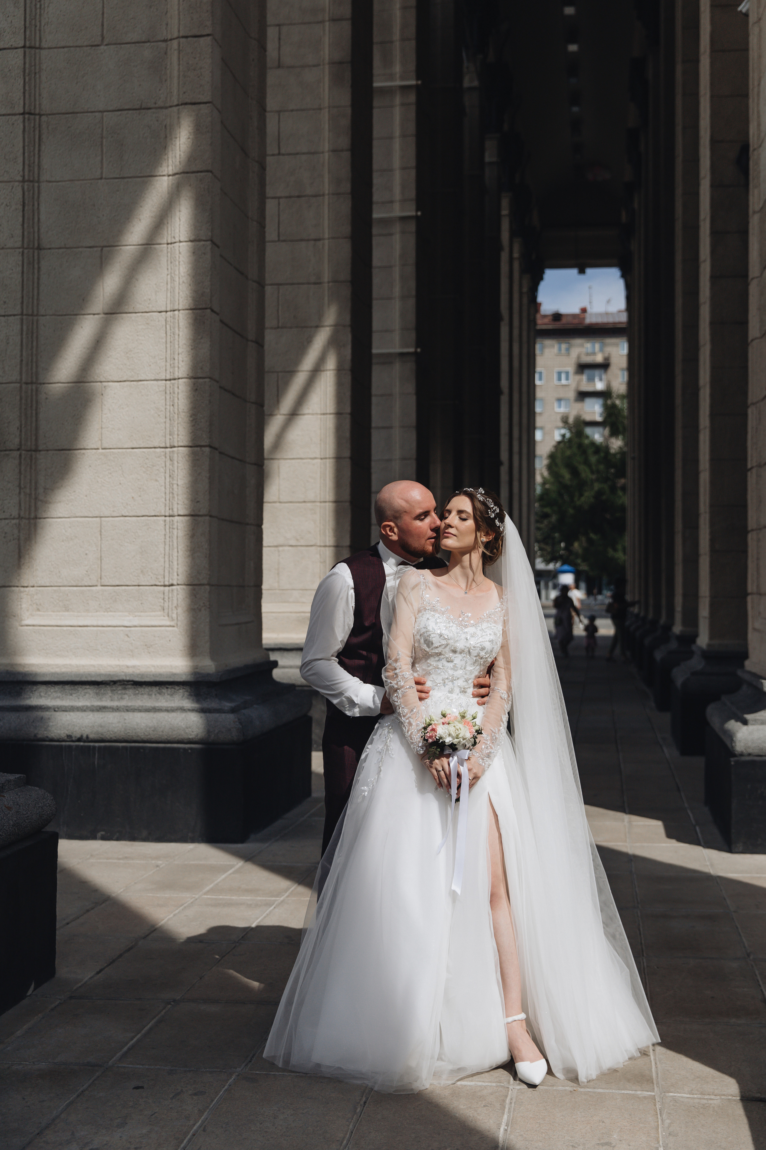 Свадебная фотосессия. Свадебный и семейный фотограф в Санкт-Петербурге Катерина Литасова