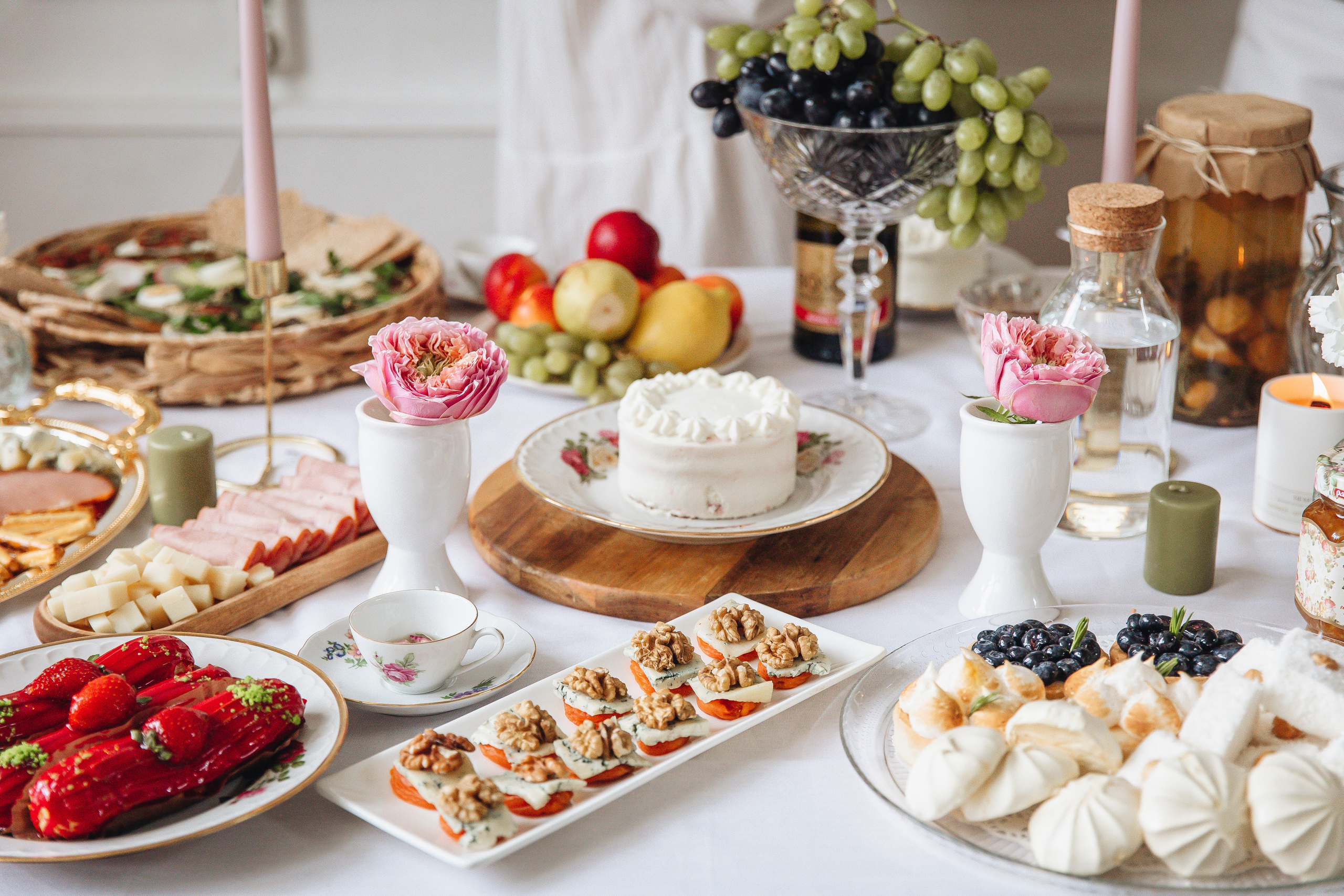 День Рождения Кристины. Свадебный и семейный фотограф в Санкт-Петербурге Катерина Литасова