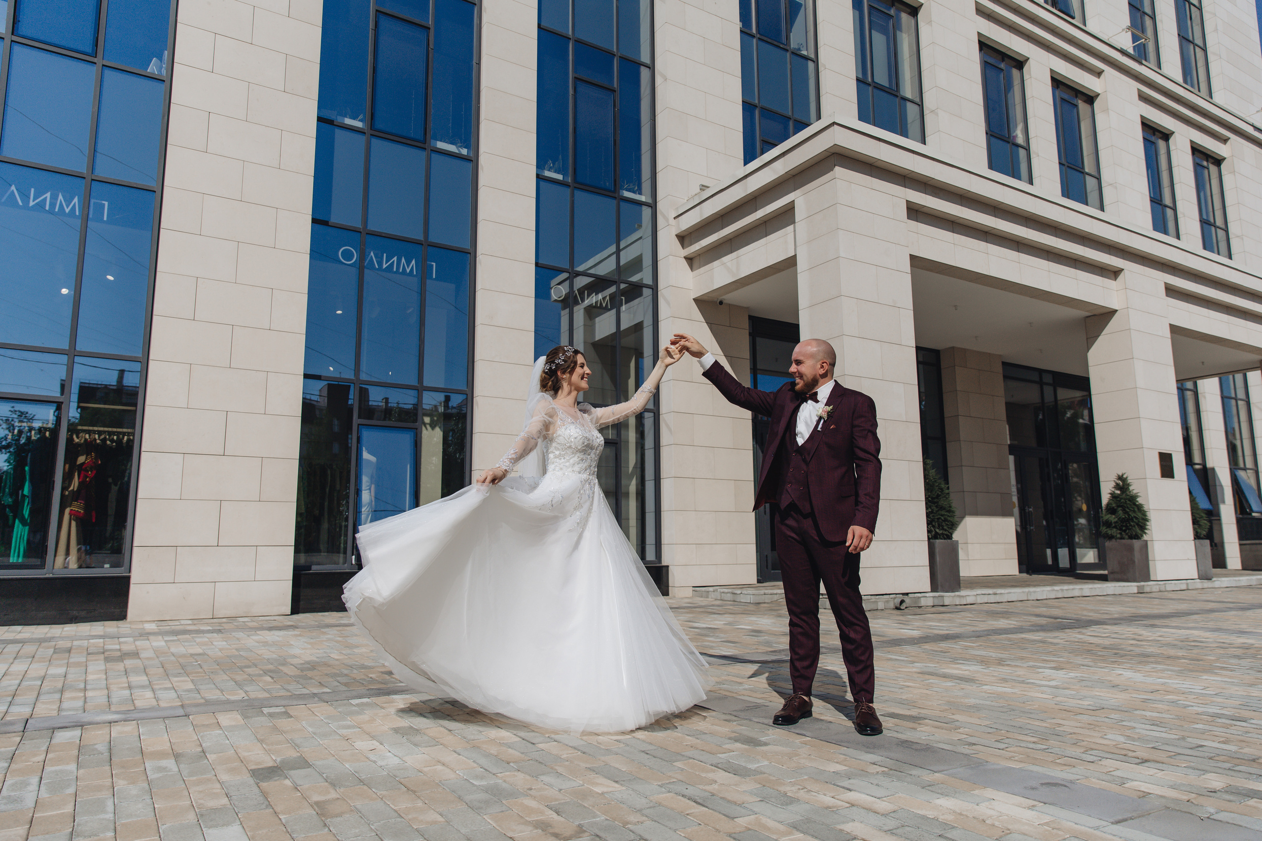 Свадебная фотосессия. Свадебный и семейный фотограф в Санкт-Петербурге Катерина Литасова