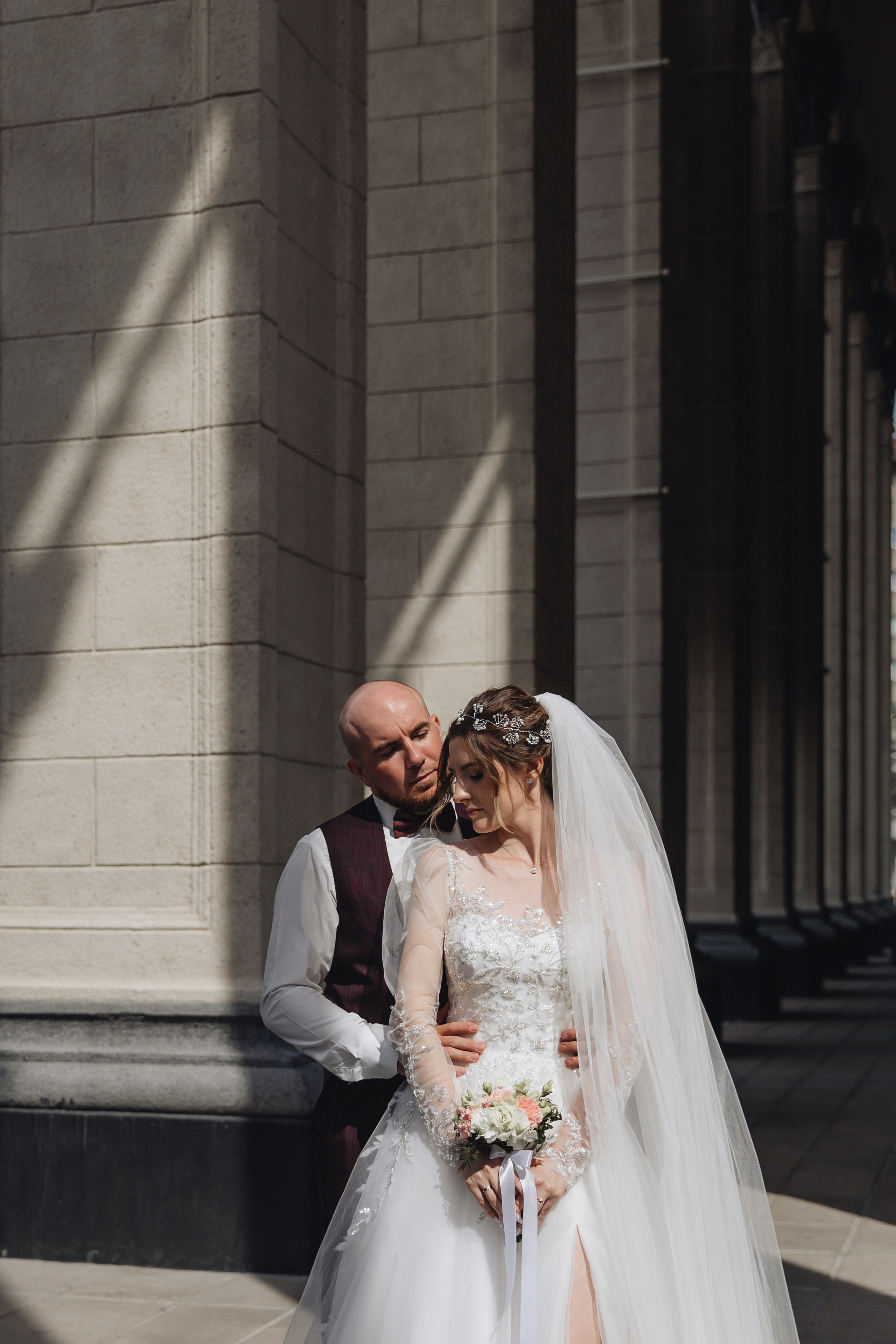 Свадебная фотосессия. Свадебный и семейный фотограф в Санкт-Петербурге Катерина Литасова