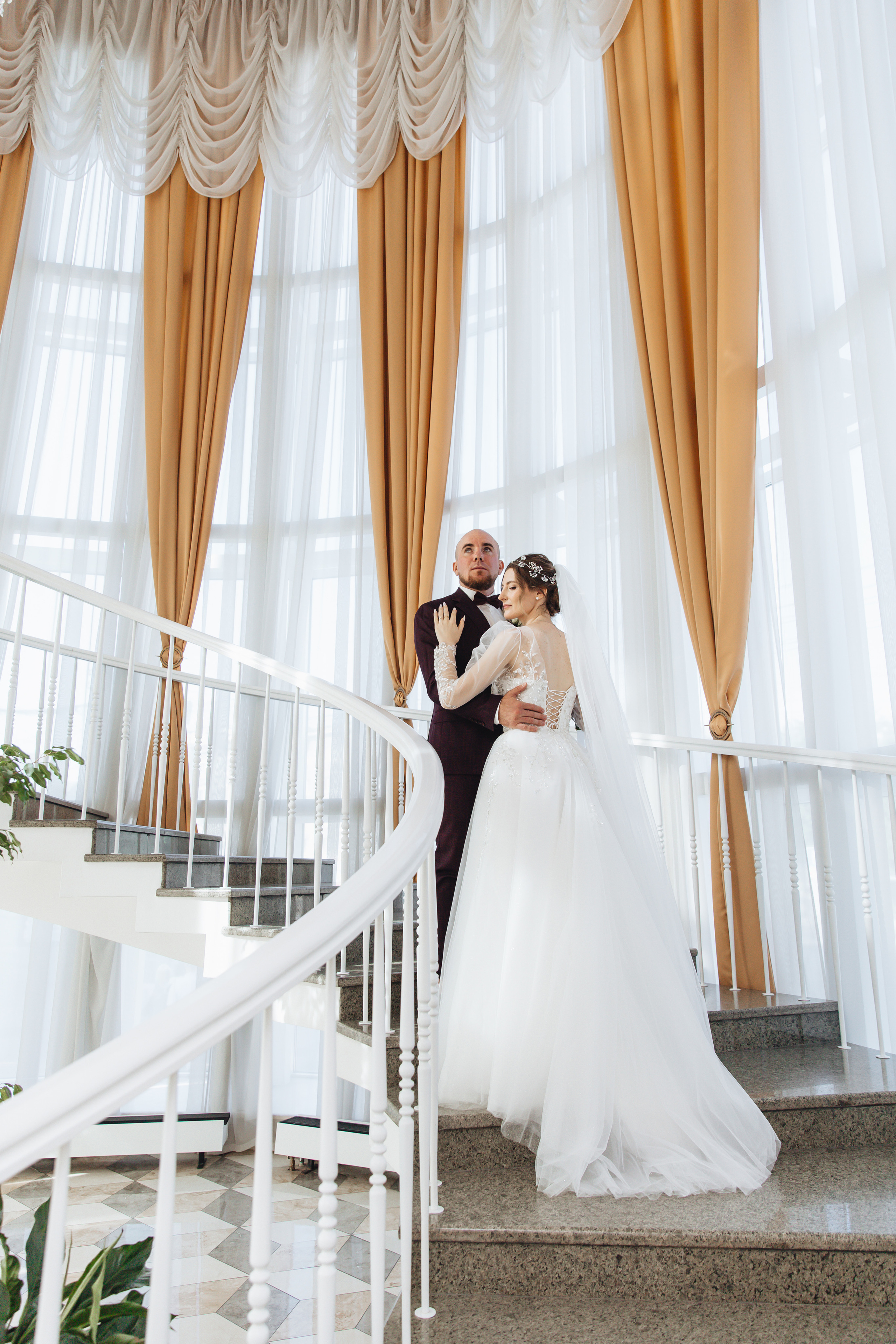 Свадебная фотосессия. Свадебный и семейный фотограф в Санкт-Петербурге Катерина Литасова