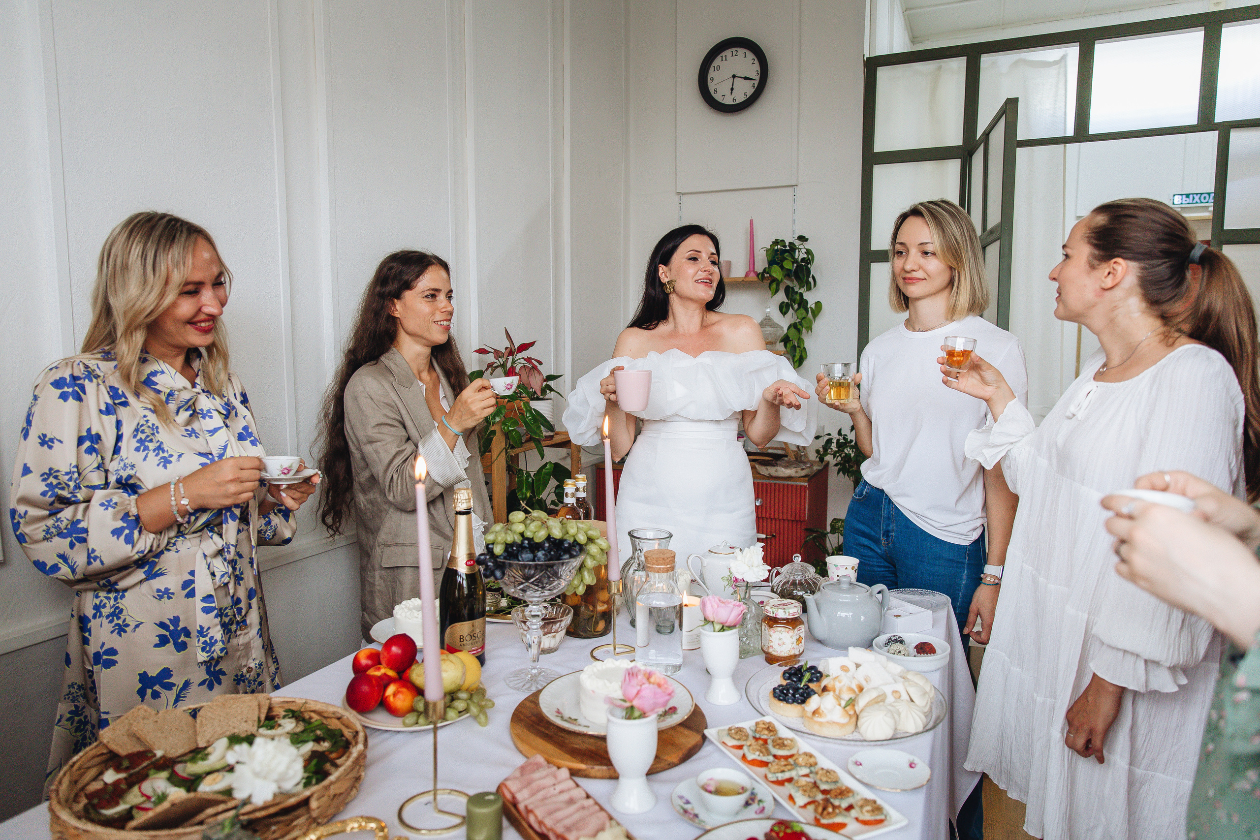День Рождения Кристины. Свадебный и семейный фотограф в Санкт-Петербурге Катерина Литасова