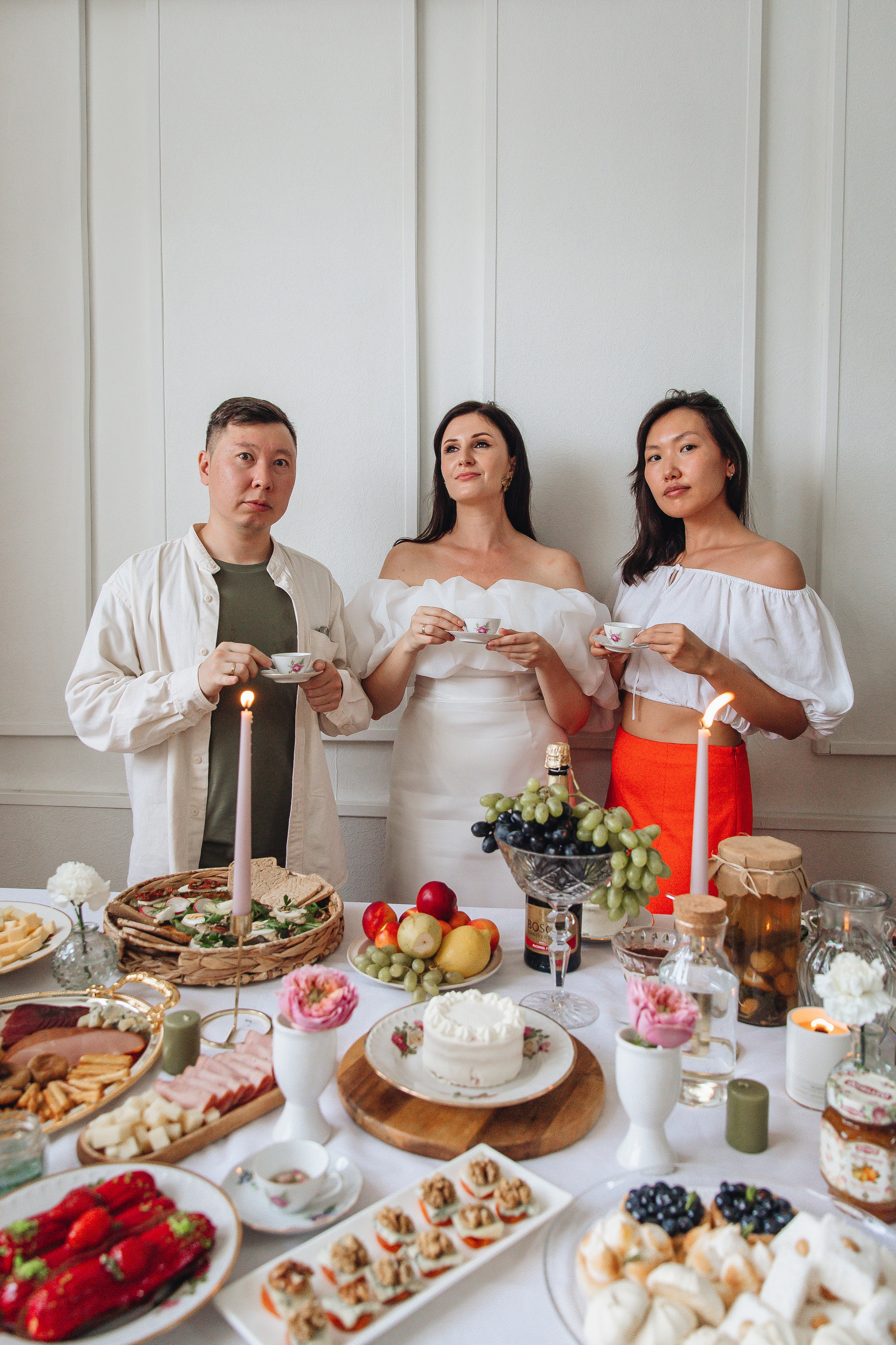 День Рождения Кристины. Свадебный и семейный фотограф в Санкт-Петербурге Катерина Литасова