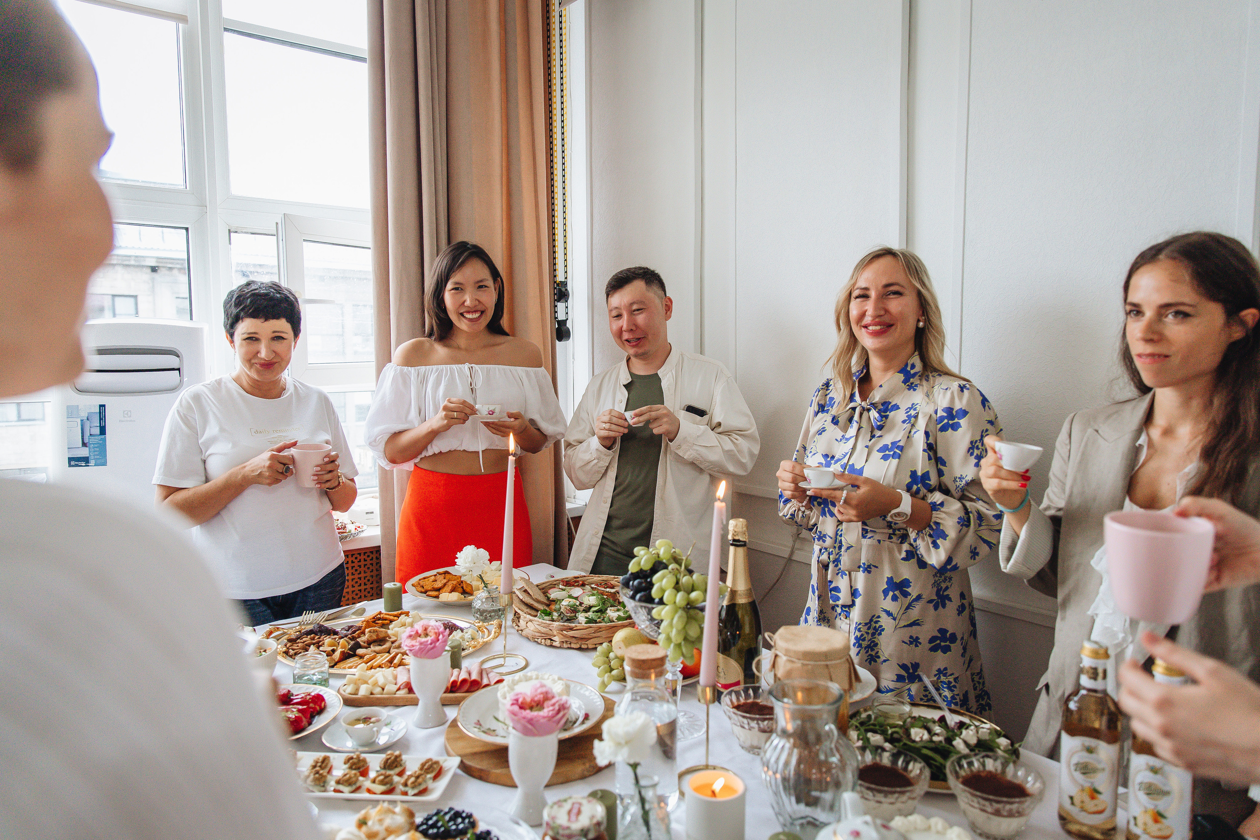 День Рождения Кристины. Свадебный и семейный фотограф в Санкт-Петербурге Катерина Литасова