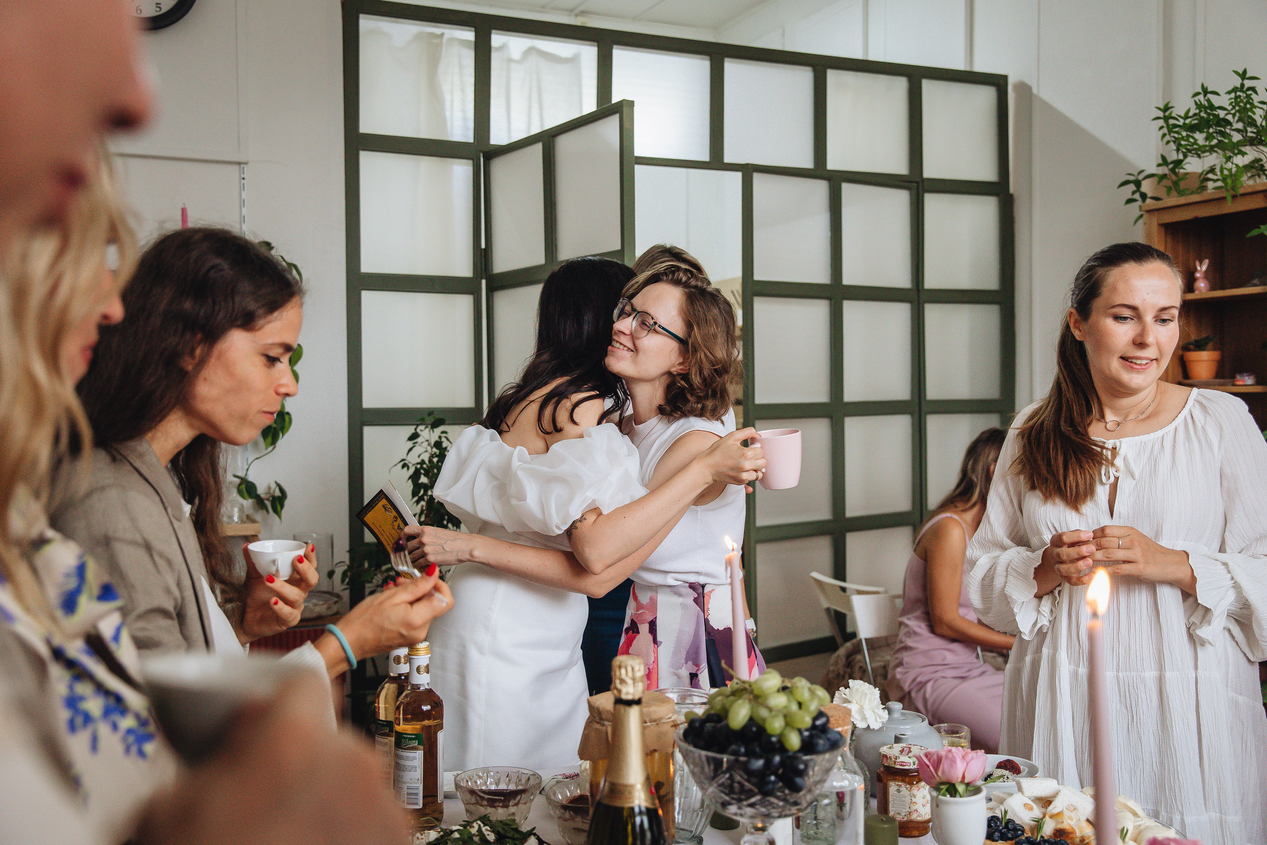 День Рождения Кристины. Свадебный и семейный фотограф в Санкт-Петербурге Катерина Литасова