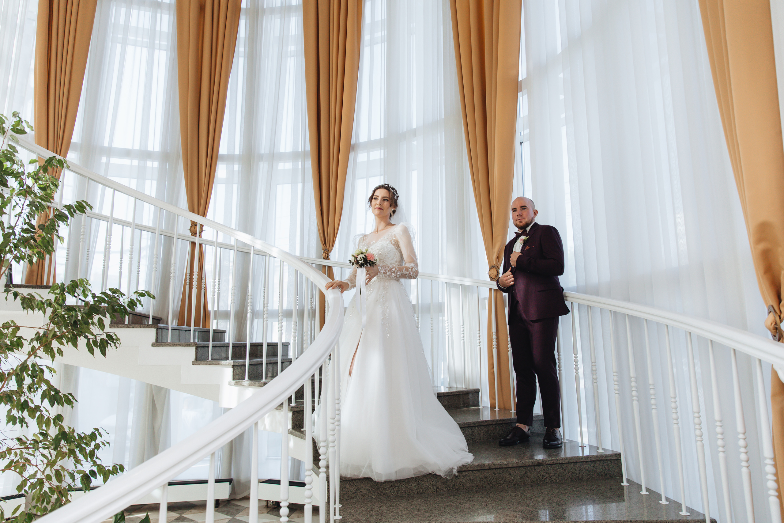 Свадебная фотосессия. Свадебный и семейный фотограф в Санкт-Петербурге Катерина Литасова