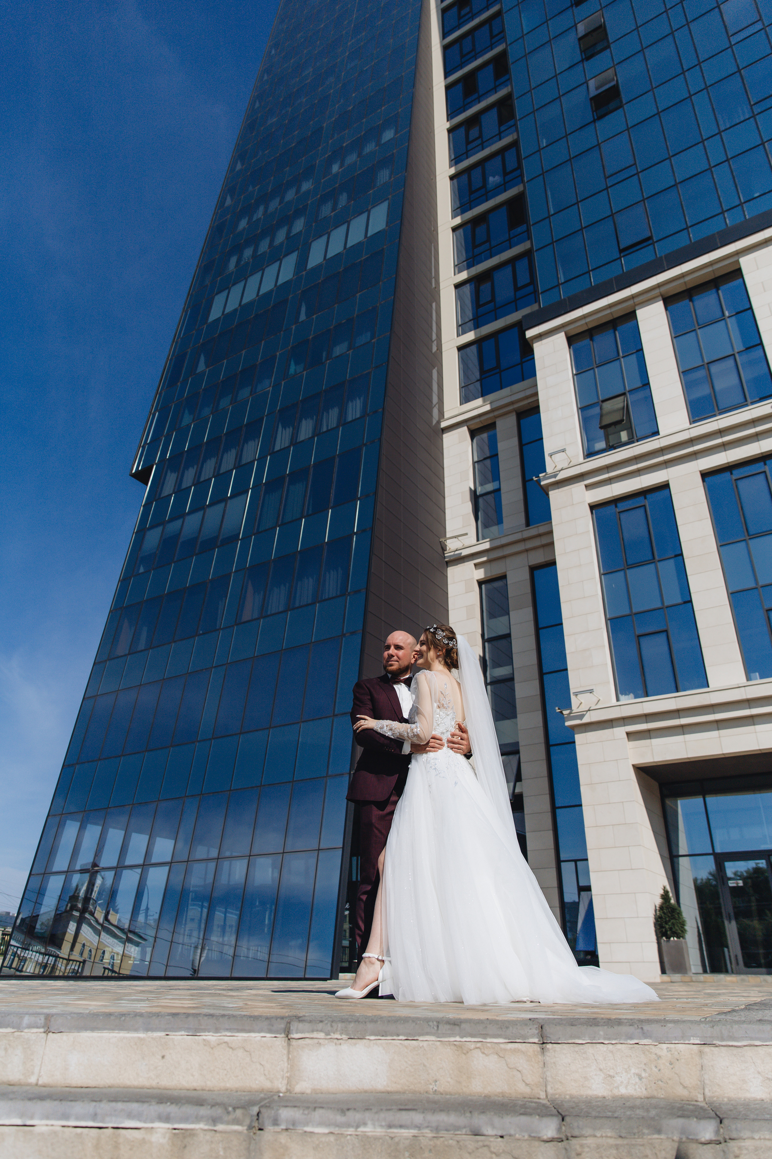 Свадебная фотосессия. Свадебный и семейный фотограф в Санкт-Петербурге Катерина Литасова