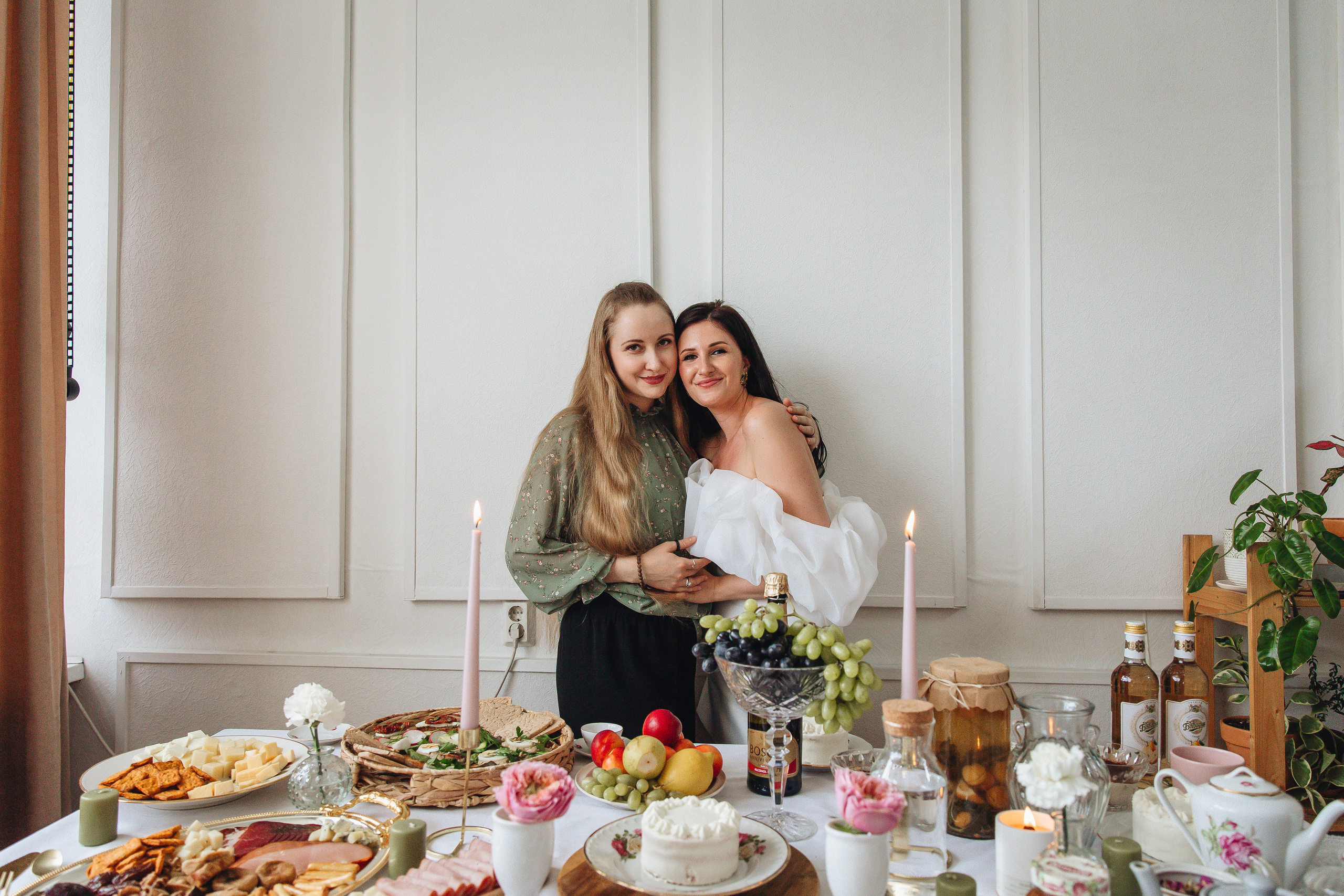 День Рождения Кристины. Свадебный и семейный фотограф в Санкт-Петербурге Катерина Литасова