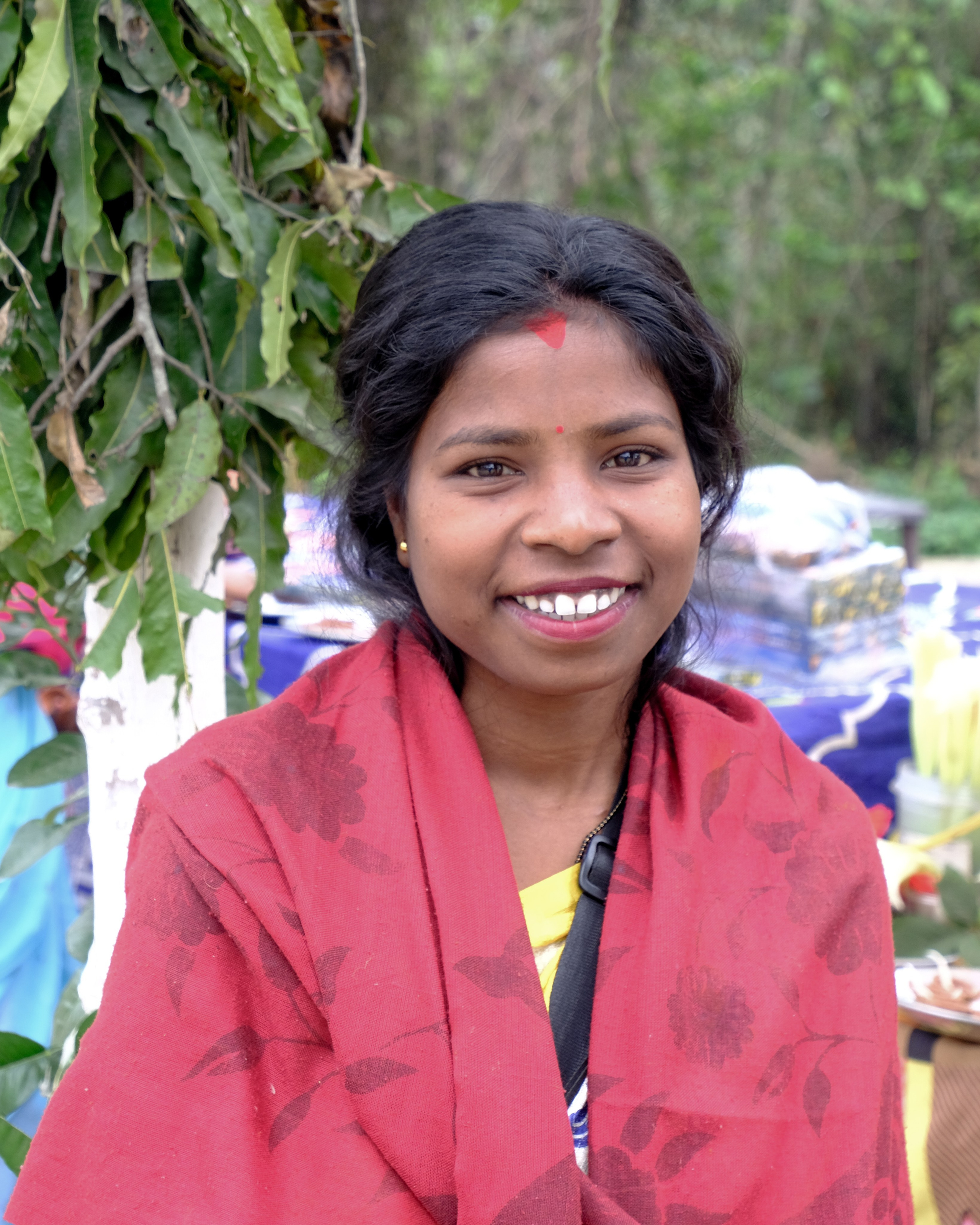 Праздник Холи. Фотографии из путешествий