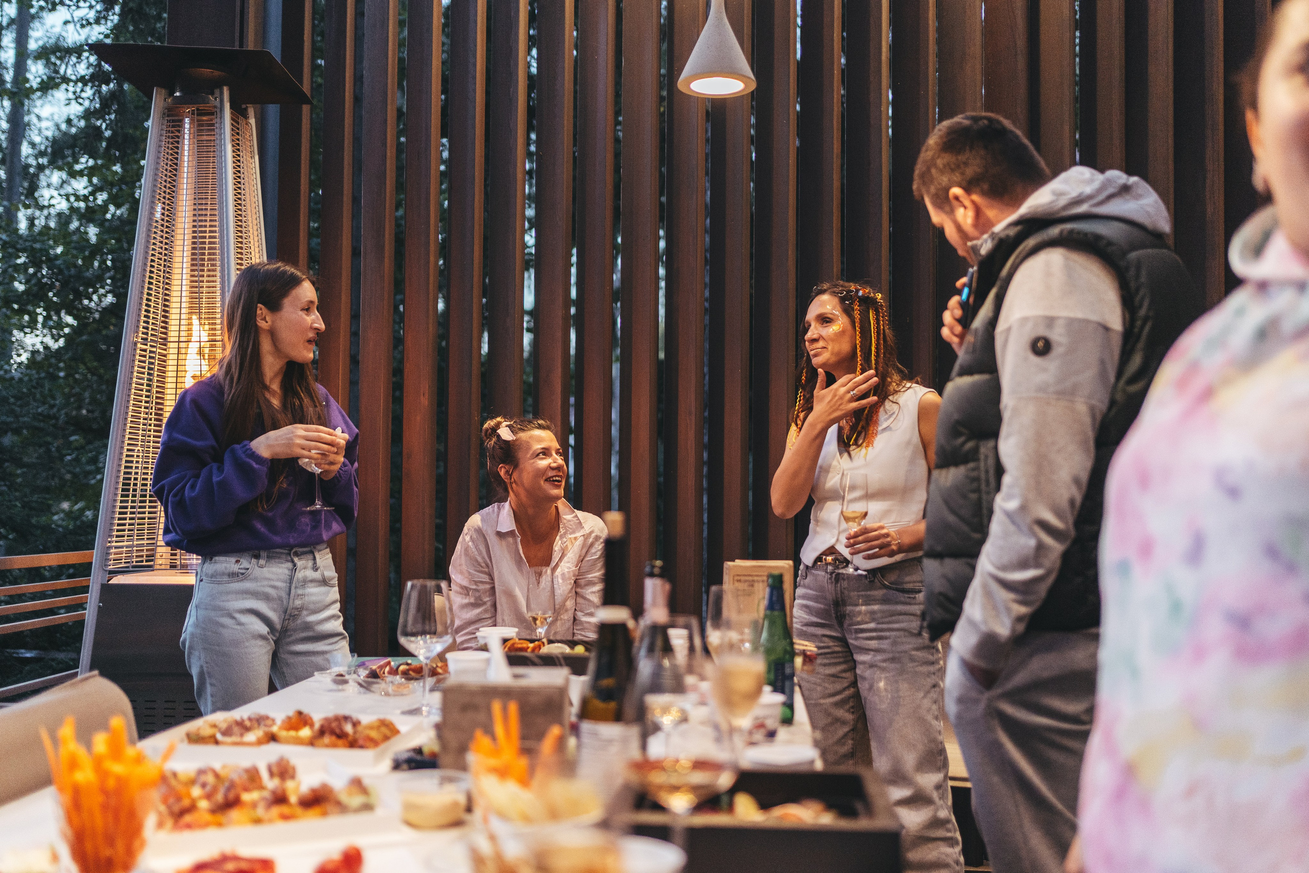 Лука 4 года. Главная