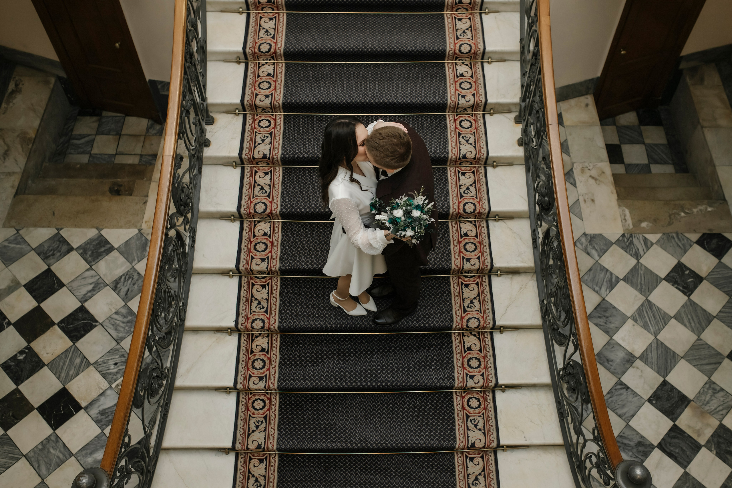 Алексей & Лидия. Свадебный и семейный фотограф Санкт-Петербурга Мария Родионова