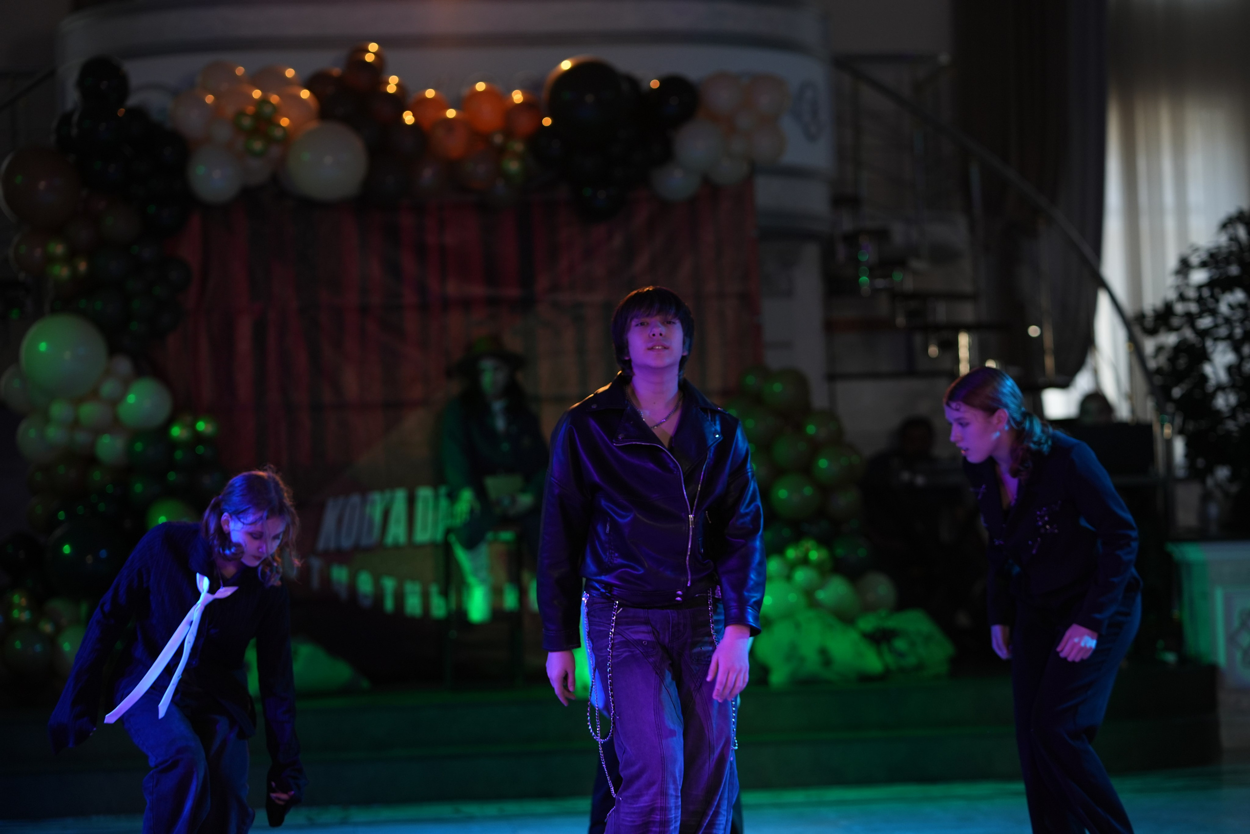 Отчётный концер KOD'A dance studio. Фотограф, видеограф Пятигорск, Ставрополь, Ессентуки, Petlyakovs_photo