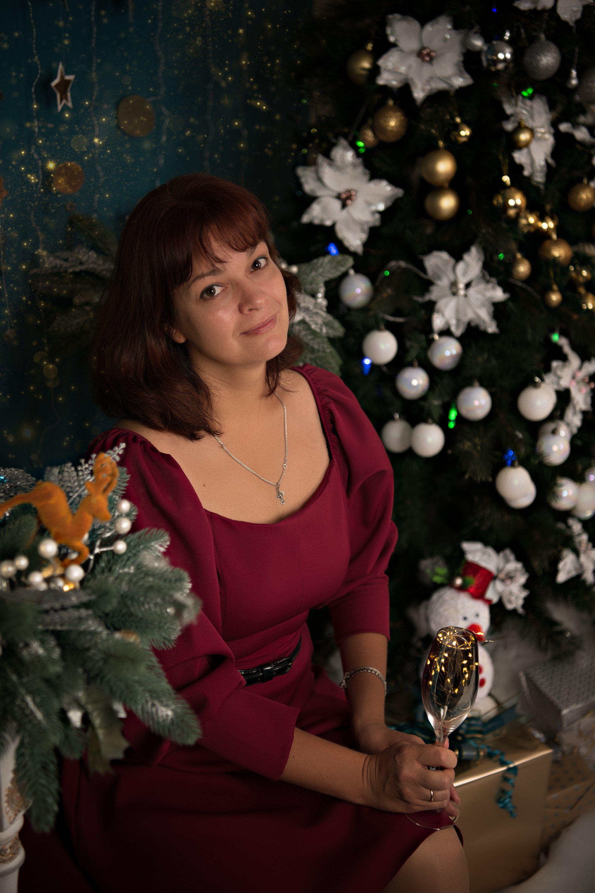 Новогодний фотоэкспресс. Семейный и бизнес-фотограф в Феодосии Кракос Юлия