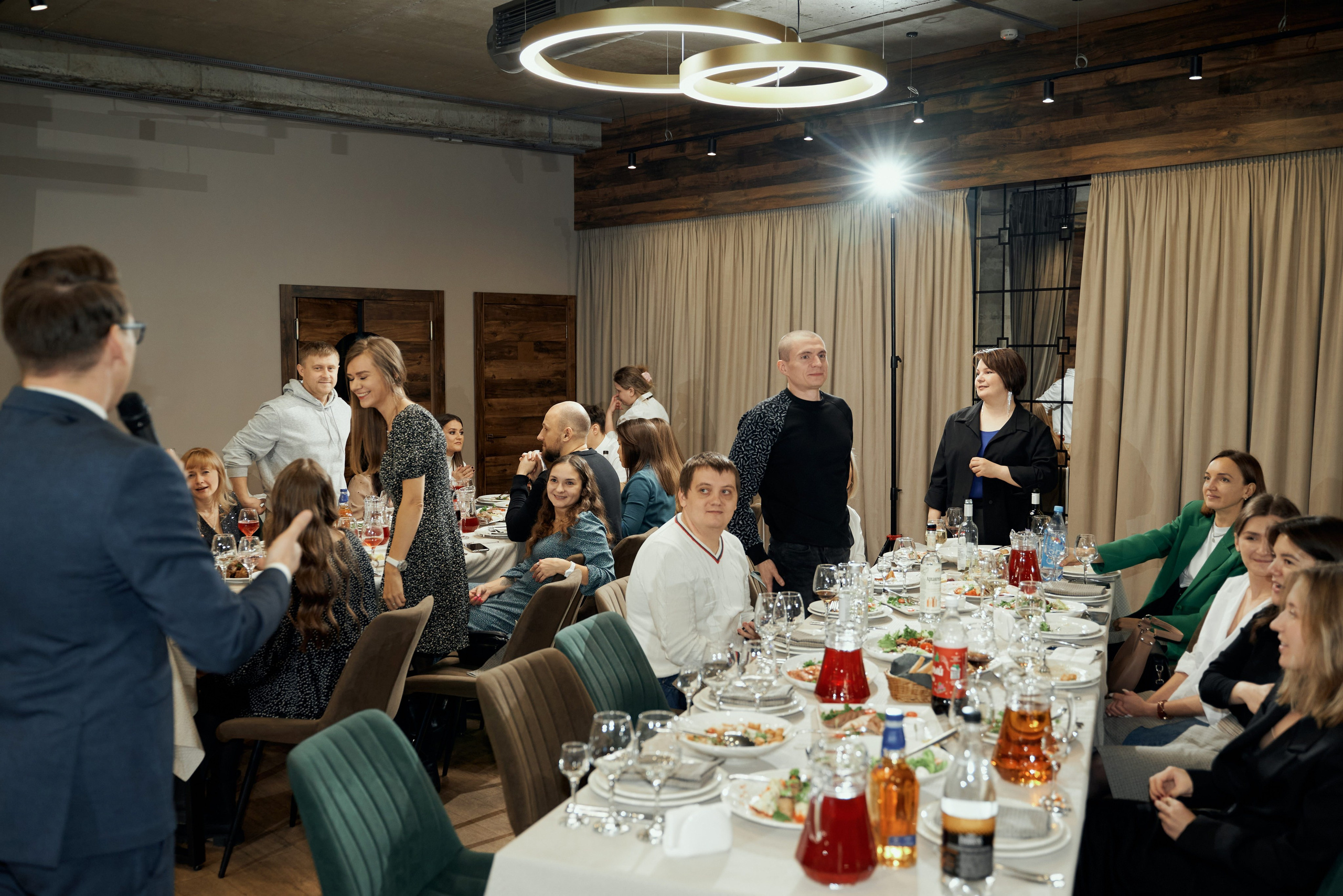 Корпоратив. Свадебный фотограф Александр Браво