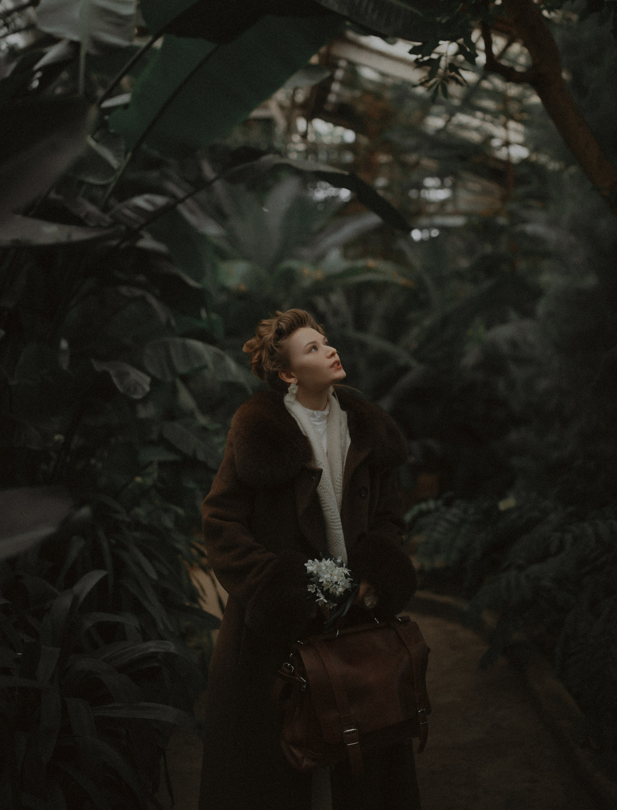 «Однажды в оранжерее». Твой проводник в мир ушедших эпох, романтики и женственности