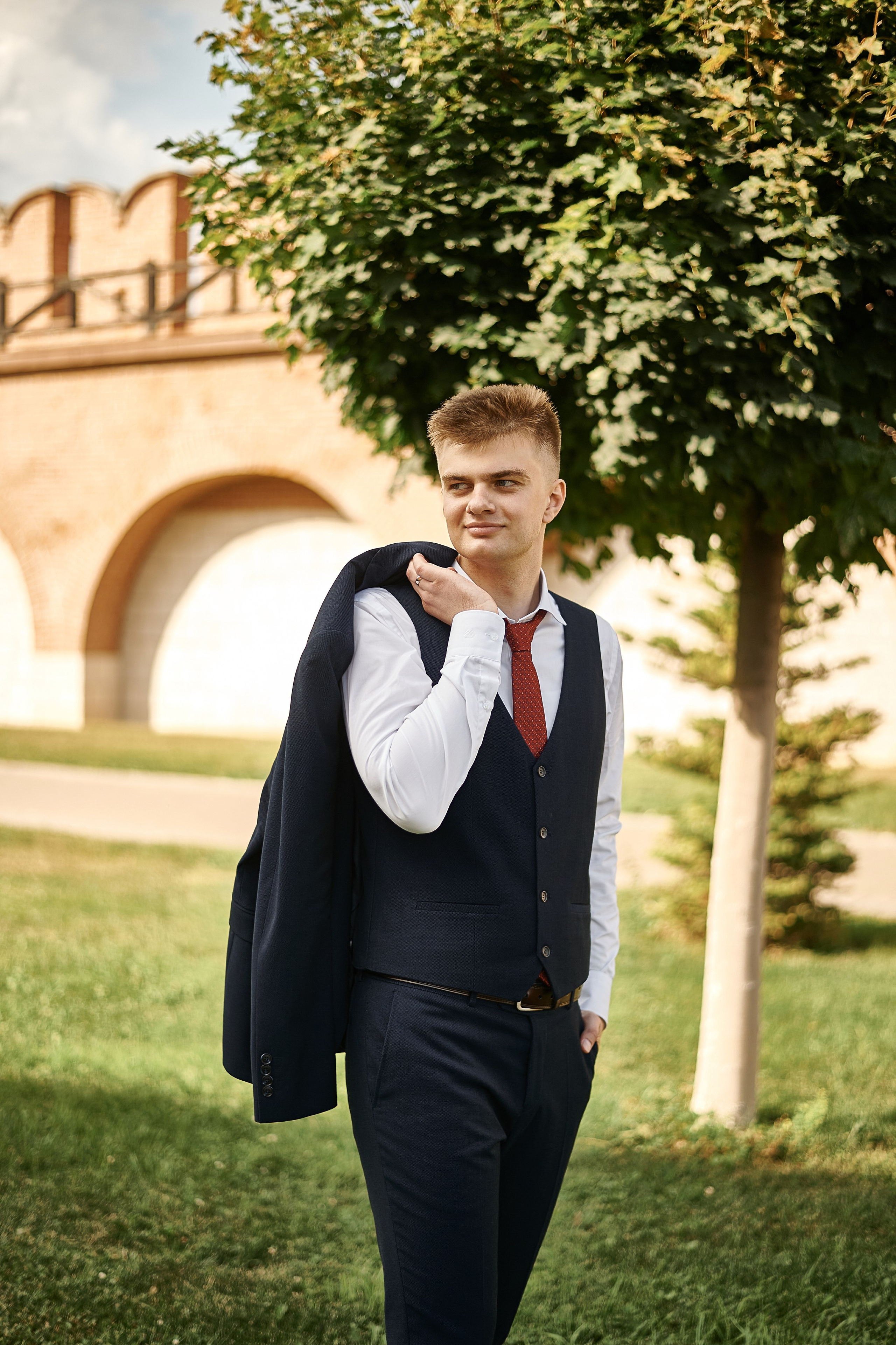 Сергей и Анастасия. Свадебный и семейный фотограф в Щёкино, Тула I Мария Житная