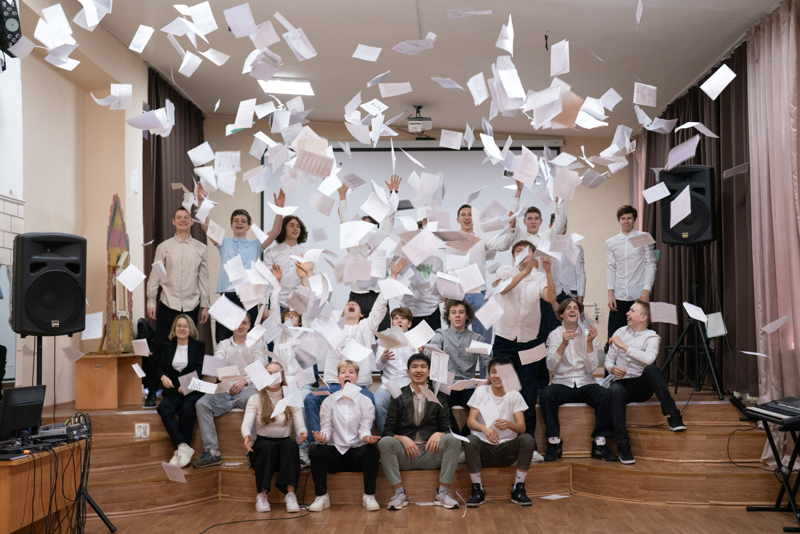 Выпускной альбом «Длинной в год». Детский, Семейный фотограф Челябинск