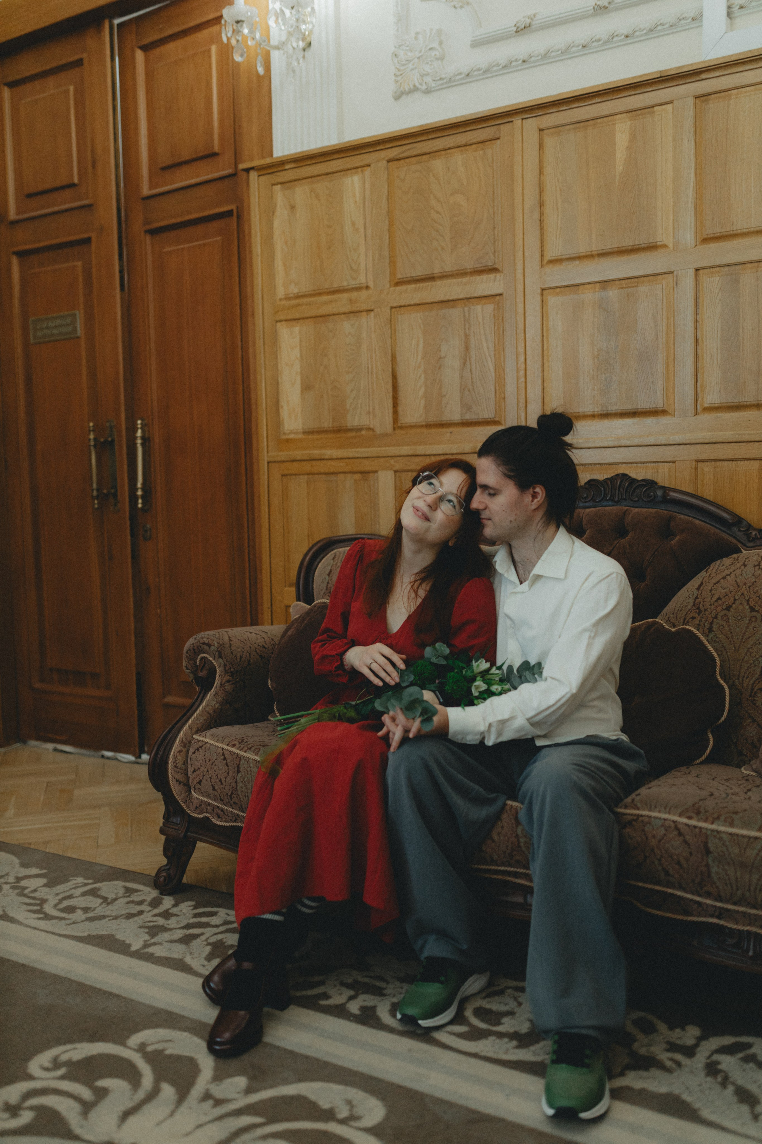 Екатерина & Виктор. Фотограф НОГИНСК, Москва, Анастасия Белая