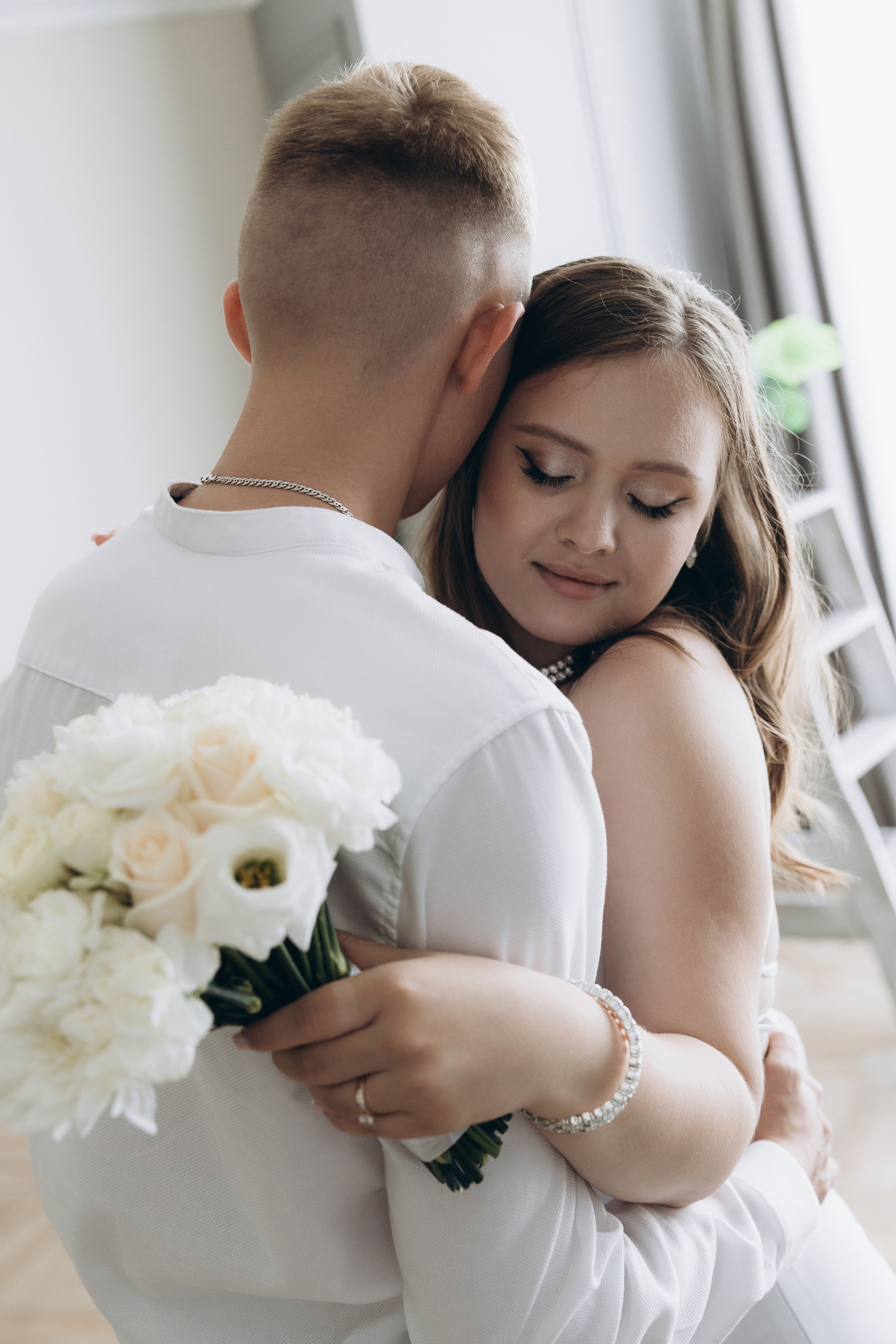 Данил & Алина. Свадебный и семейный фотограф в Новосибирске Дарья Кель