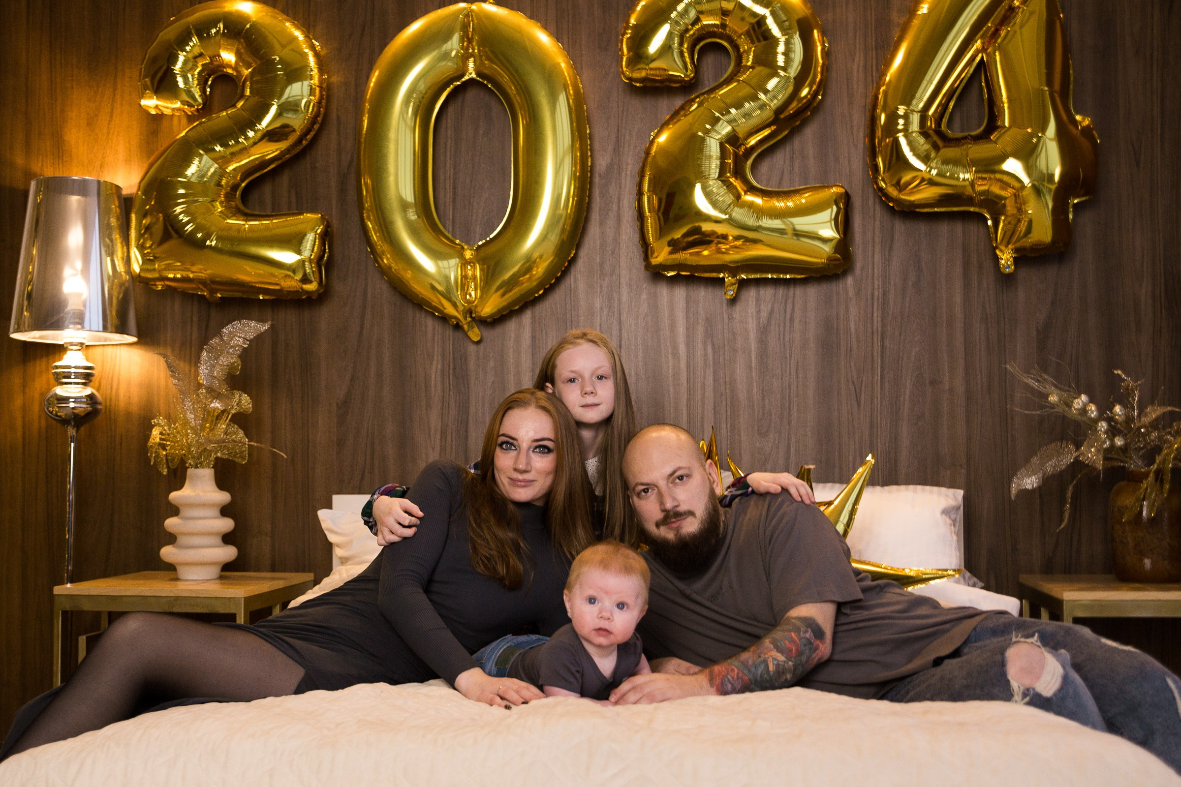 Яна, Павел, Даша и Платон. Свадебный и семейный фотограф в Новосибирске Дарья Кель