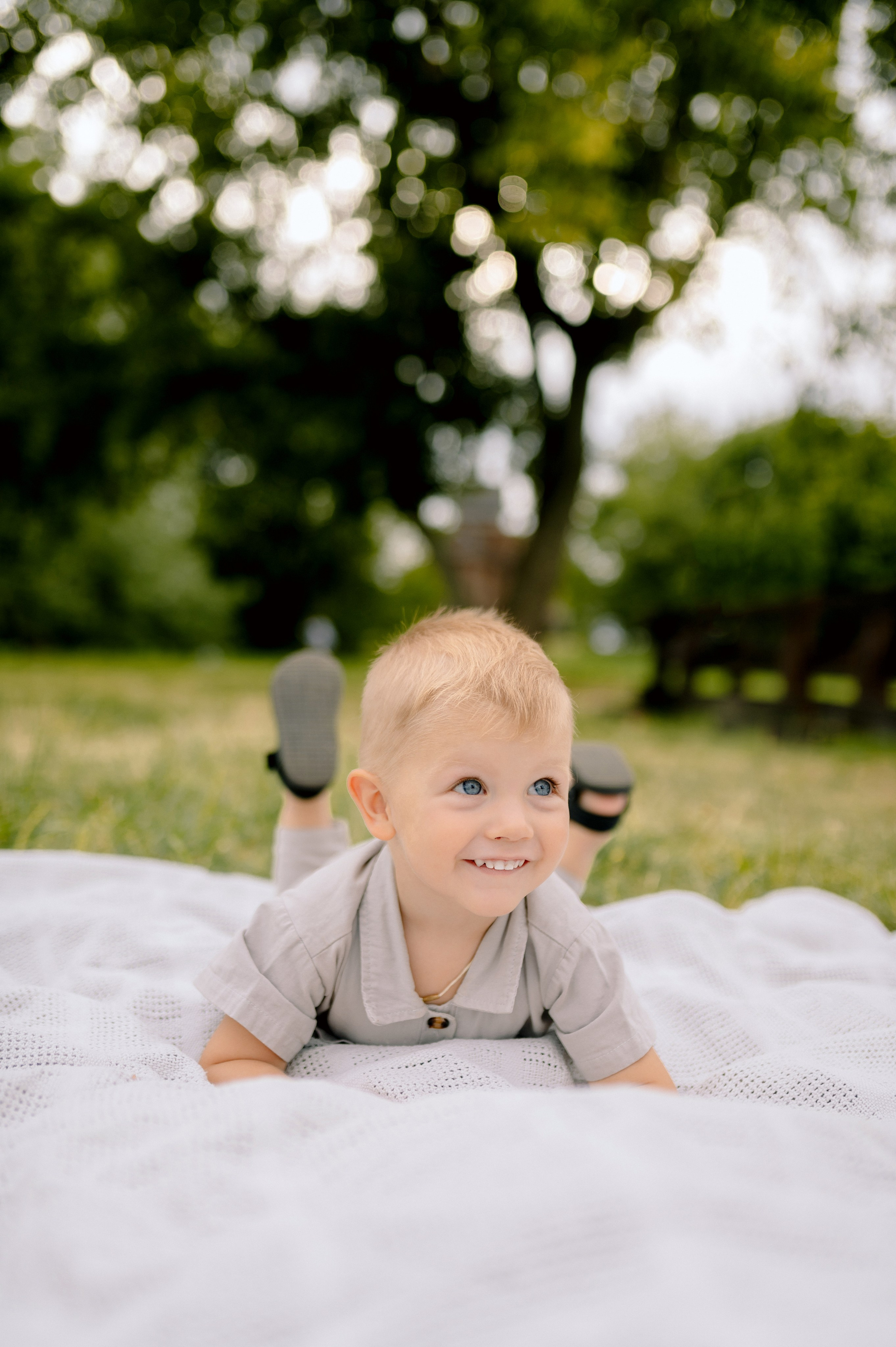 С АРОМАТОМ СКОШЕННОЙ ТРАВЫ. Шашкова Вероника / Свадебный и семейный фотограф Москва и Ярославль