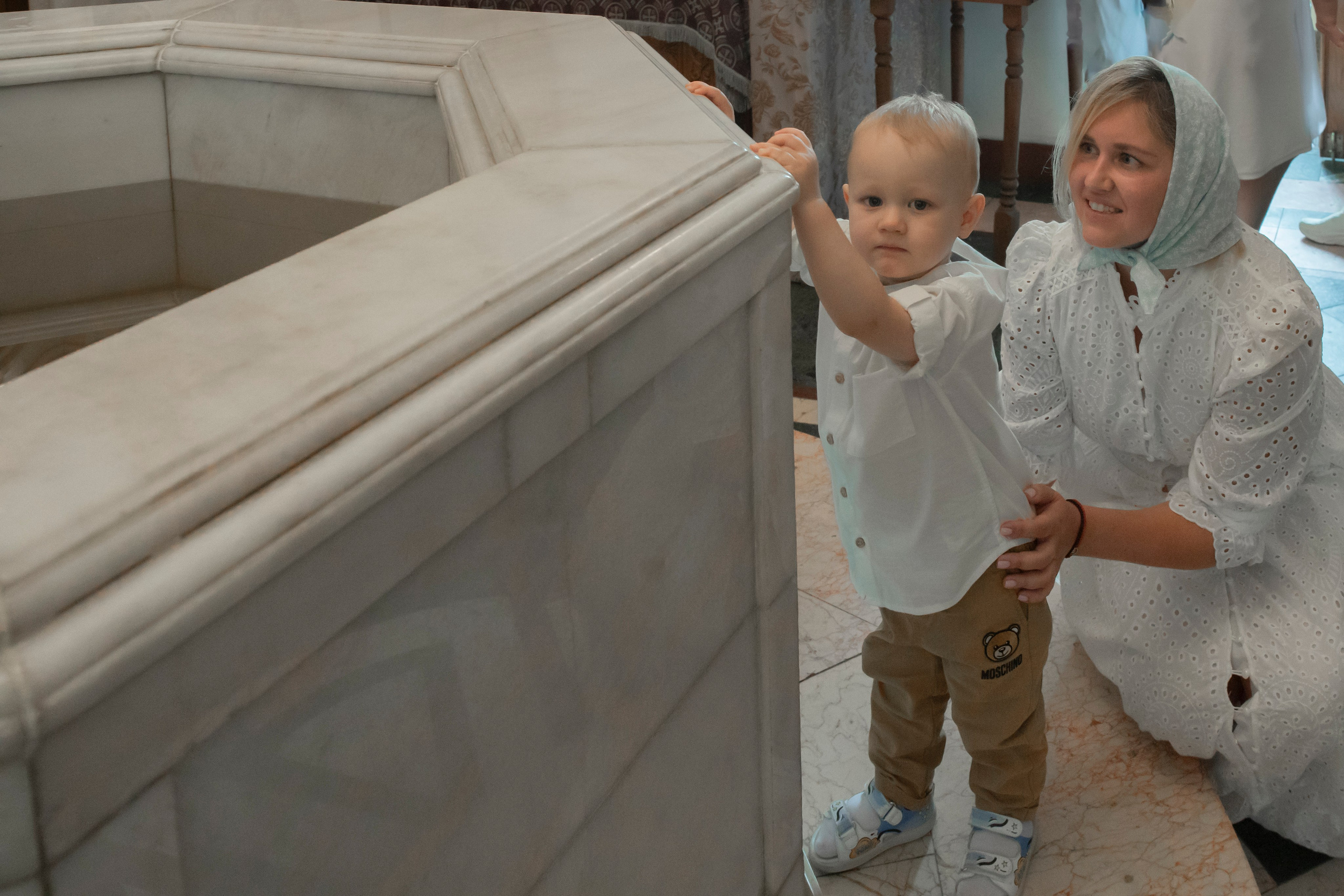 Крестины в Царицыно 19.08.24. Арт- фотограф Москва