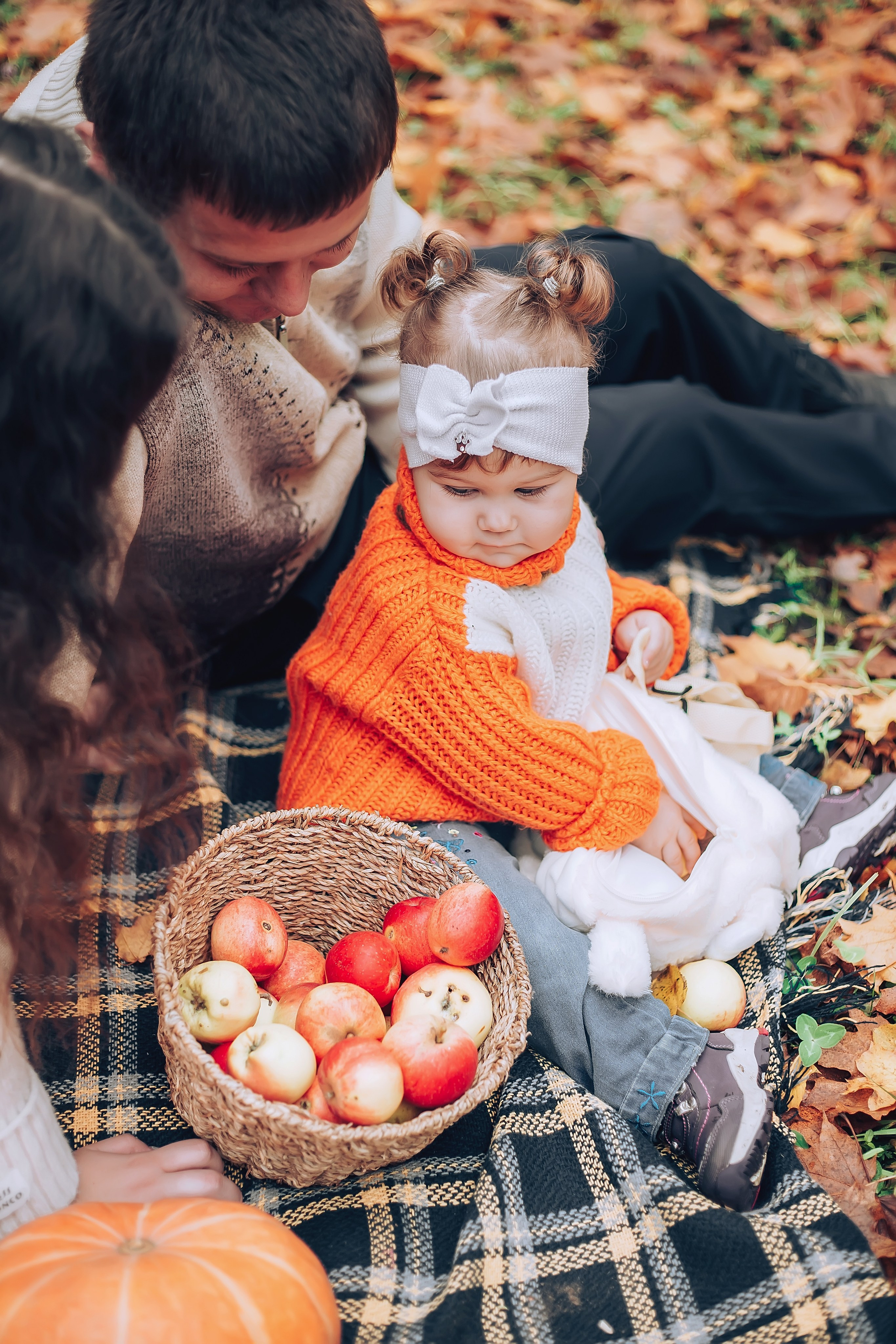 Семья Щегляк. Школьный и детский фотограф Старожилово