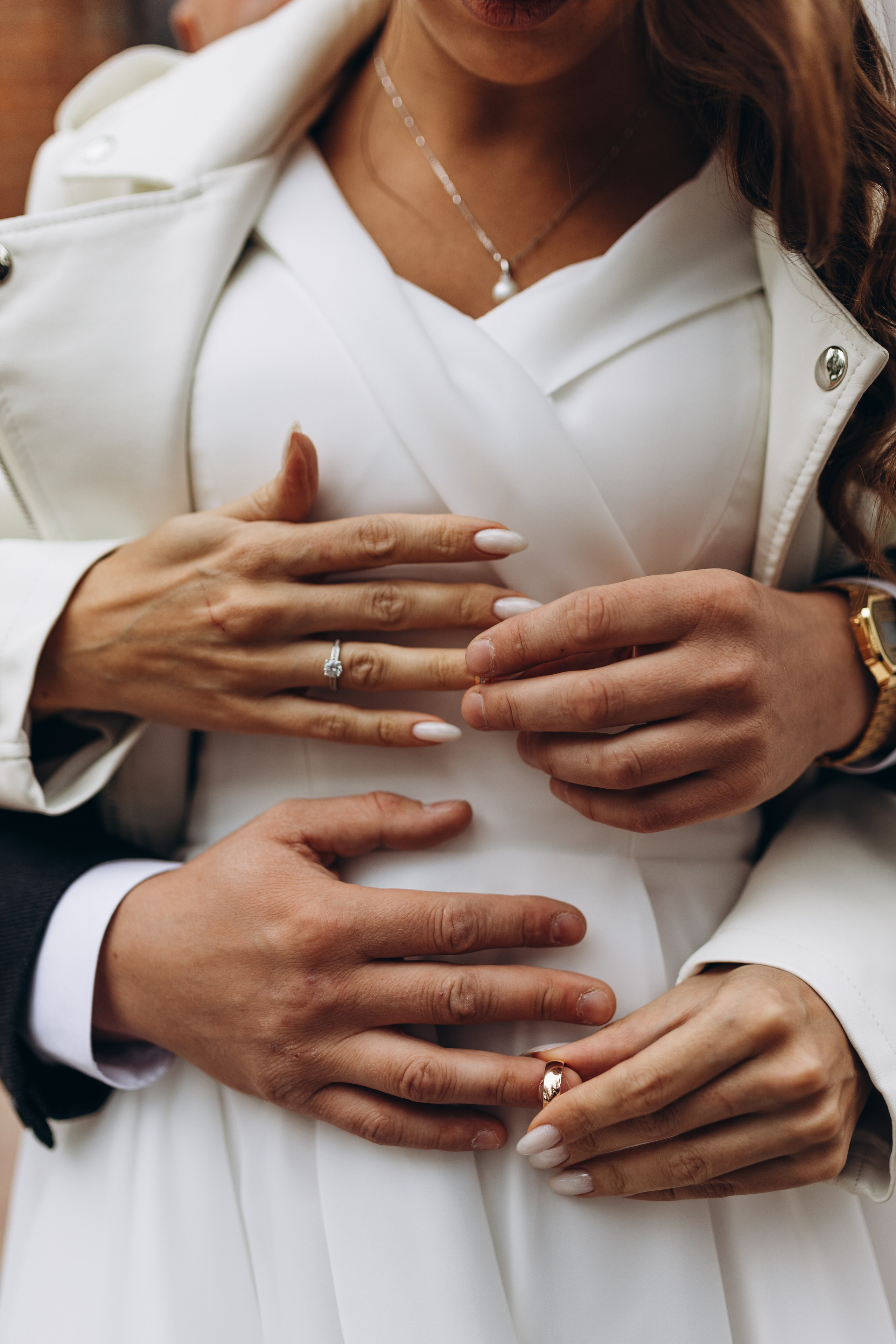 Варвара и Дмитрий. Семейный фотограф в Москве Жукова Анна